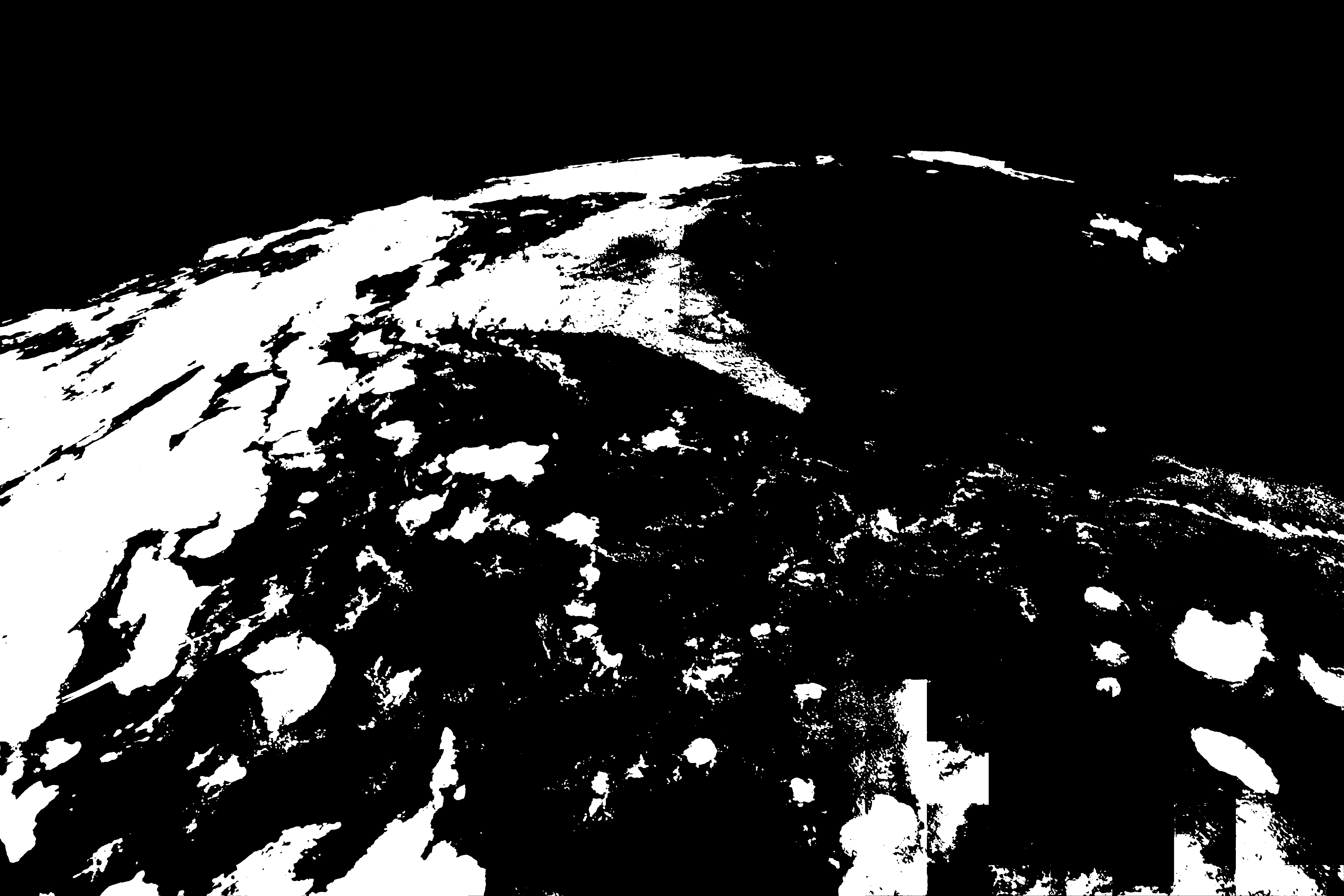 cloud mask image display 