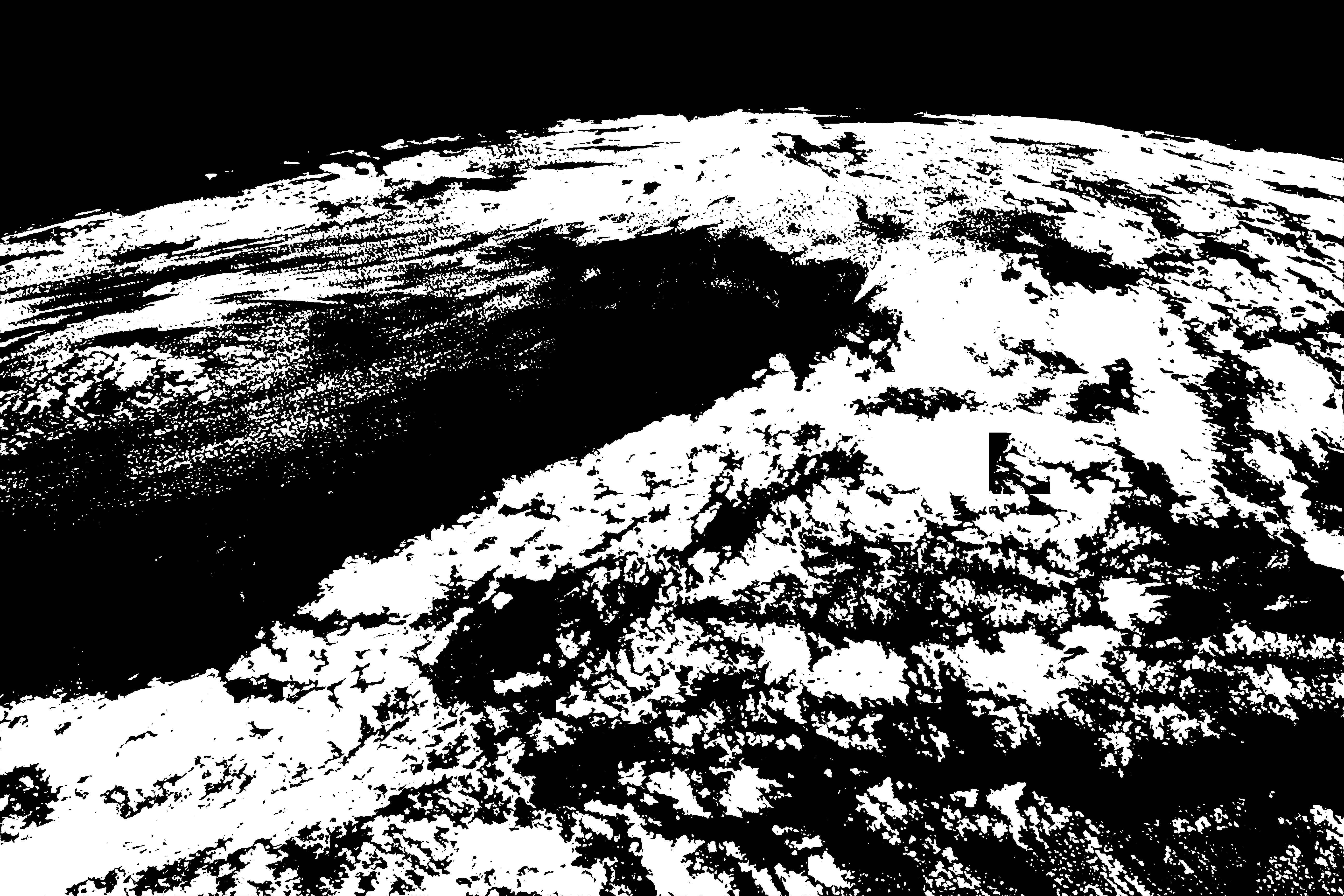 cloud mask image display 