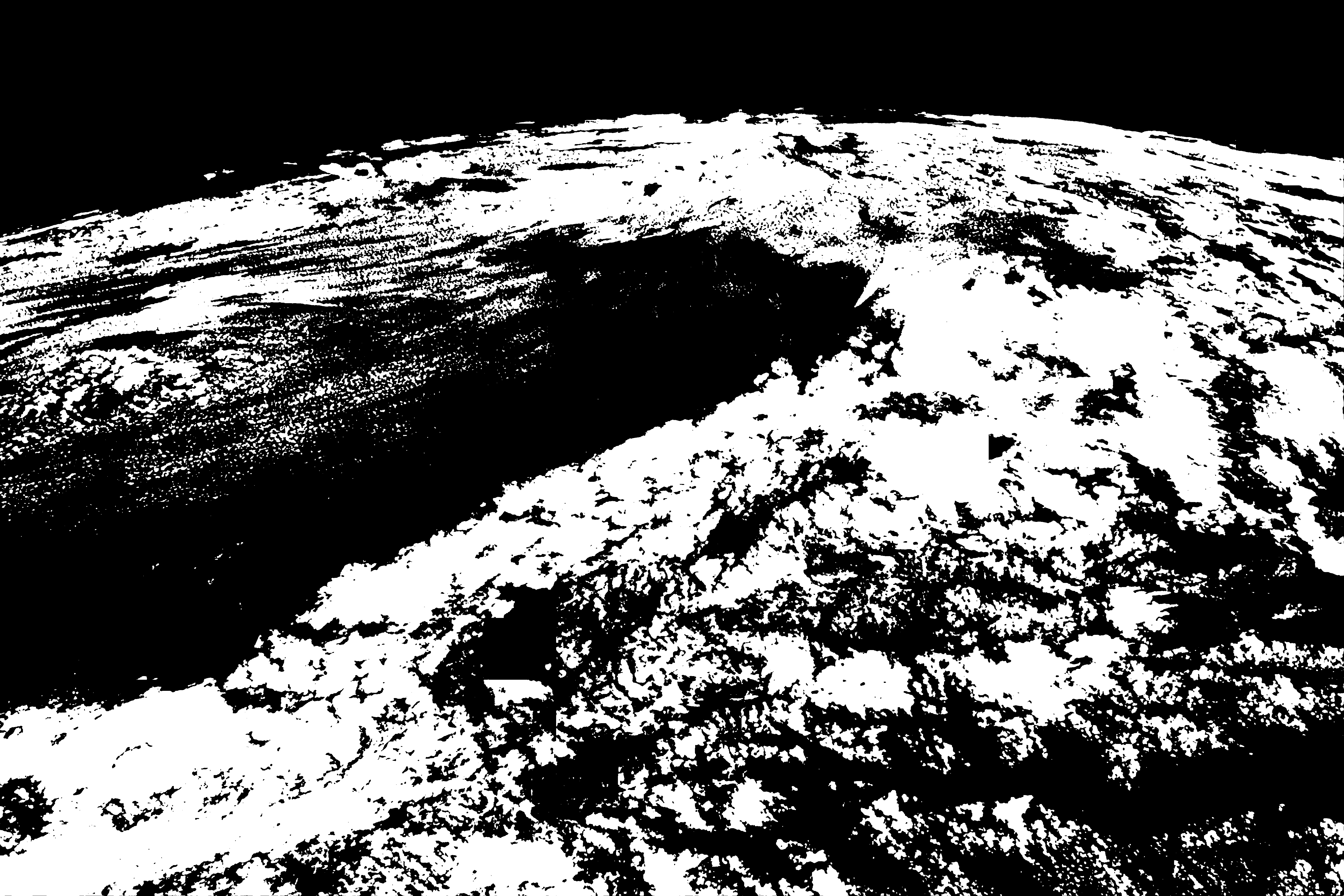 cloud mask image display 