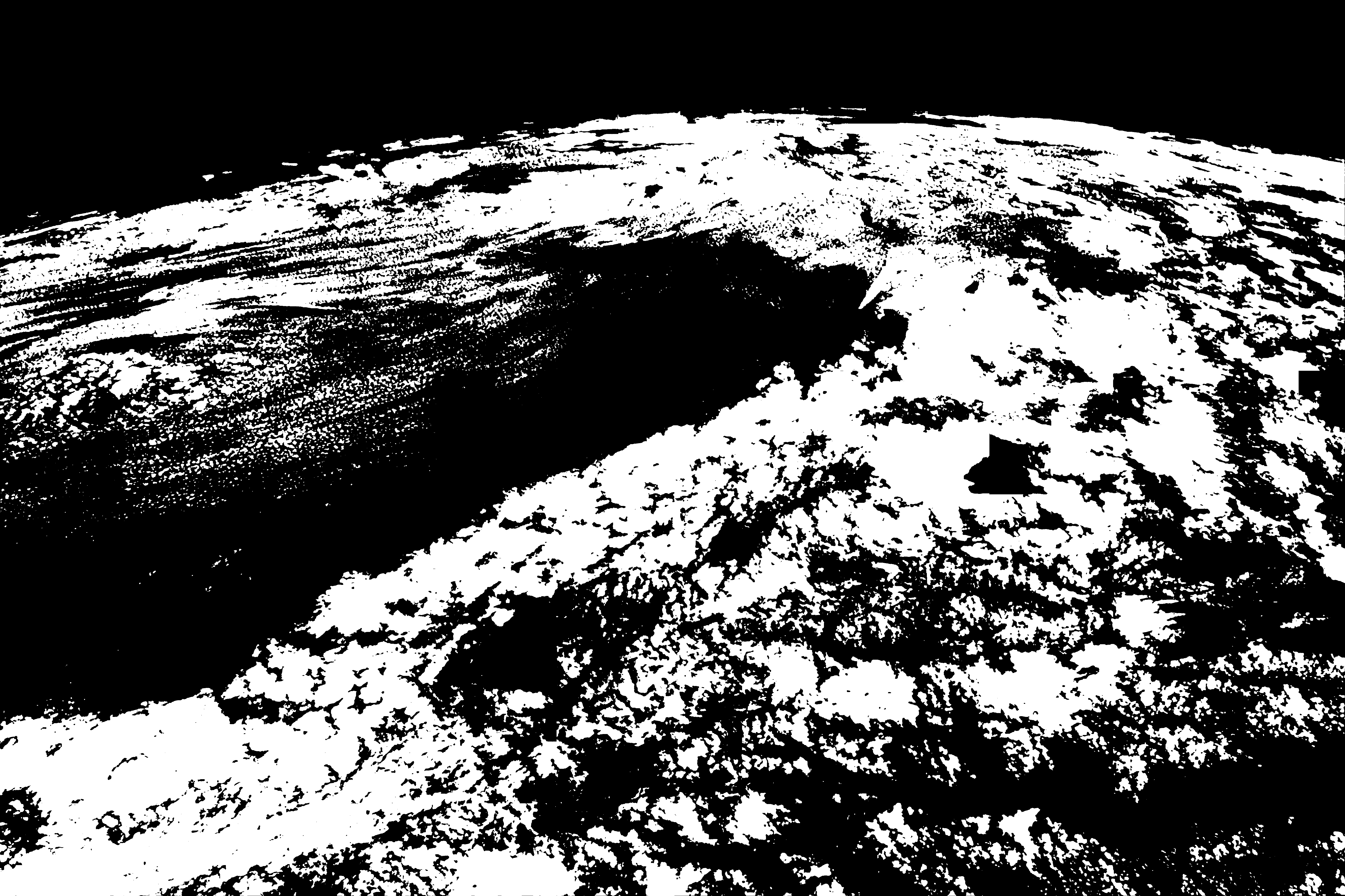 cloud mask image display 