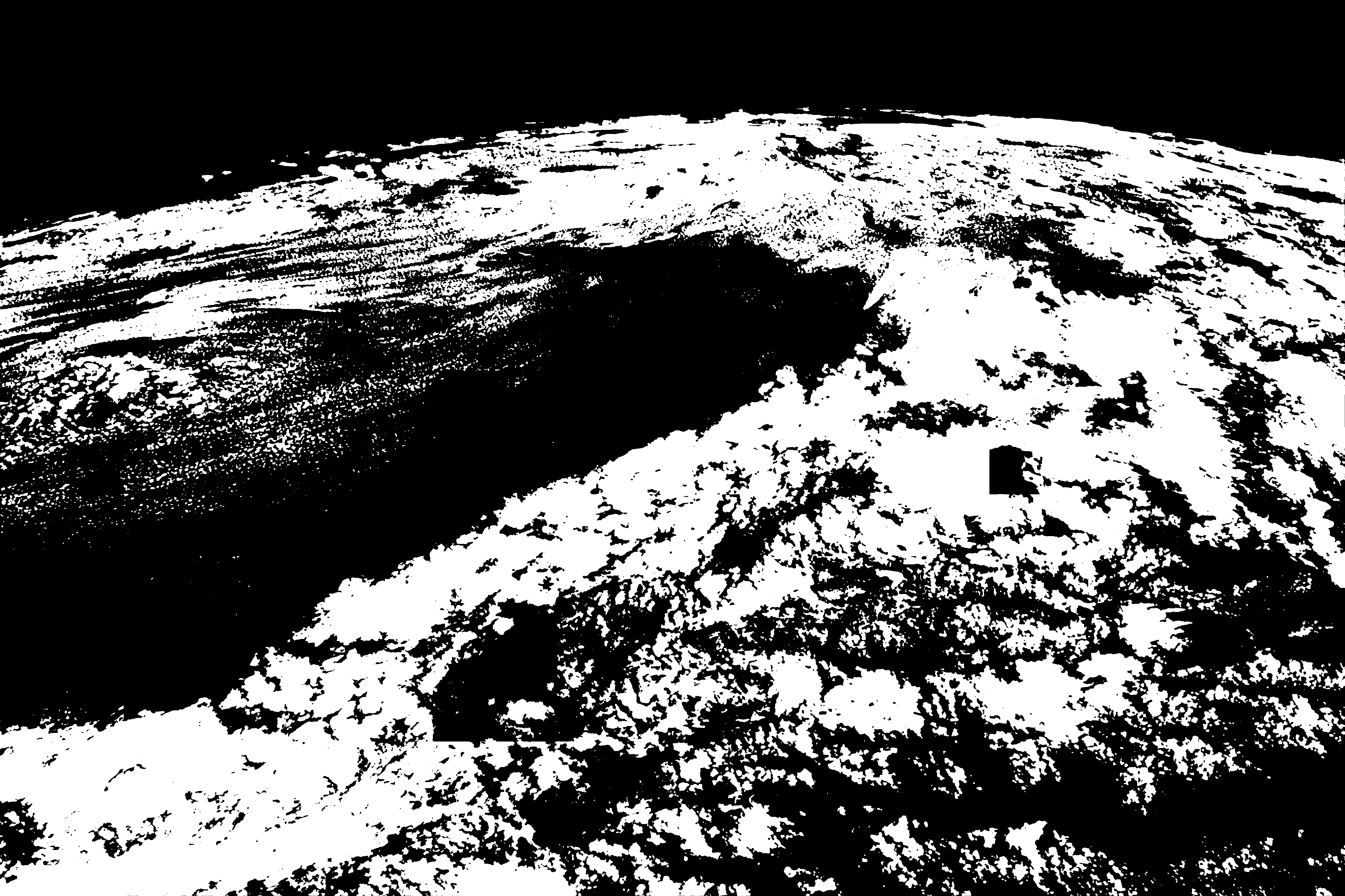 cloud mask image display 