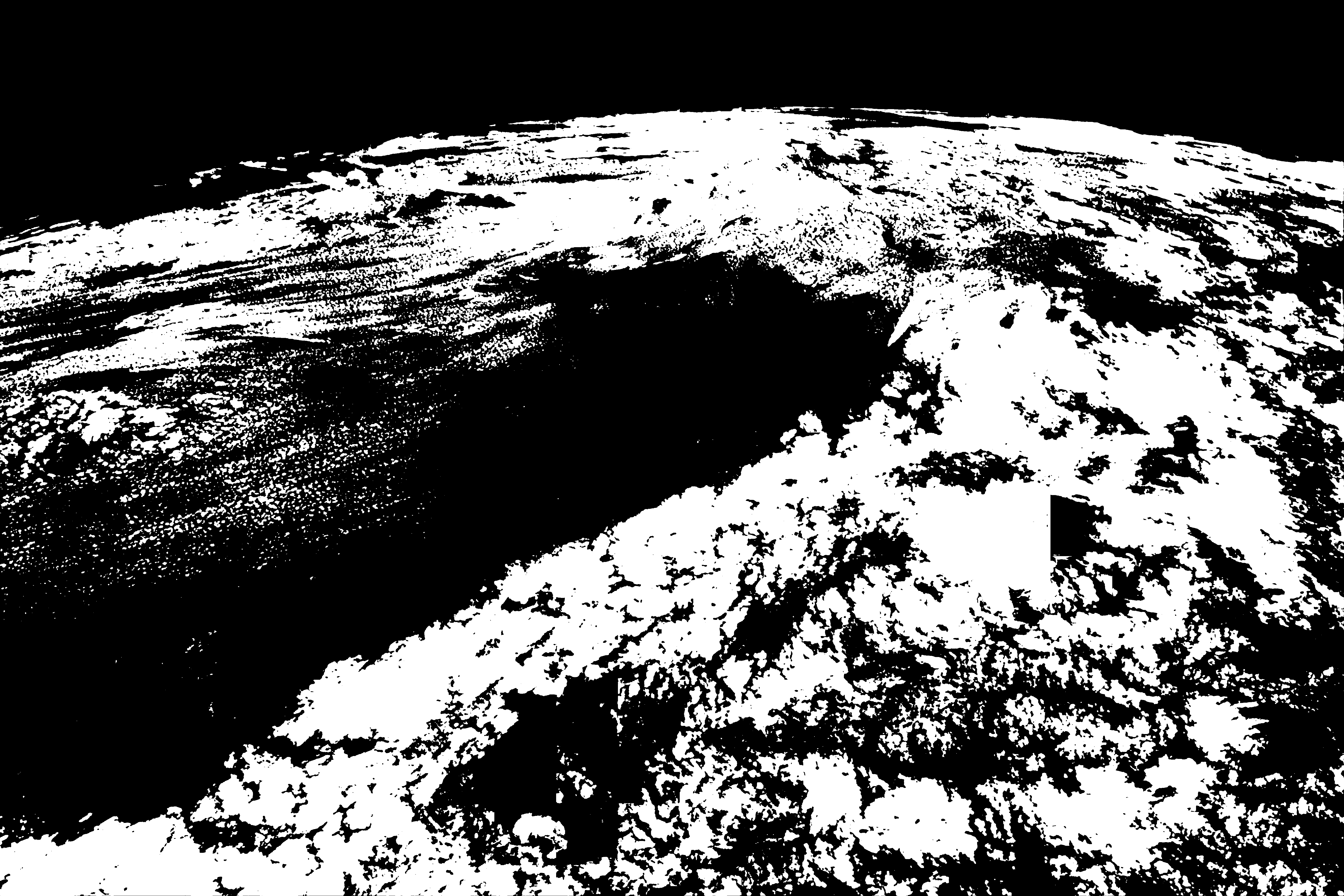 cloud mask image display 