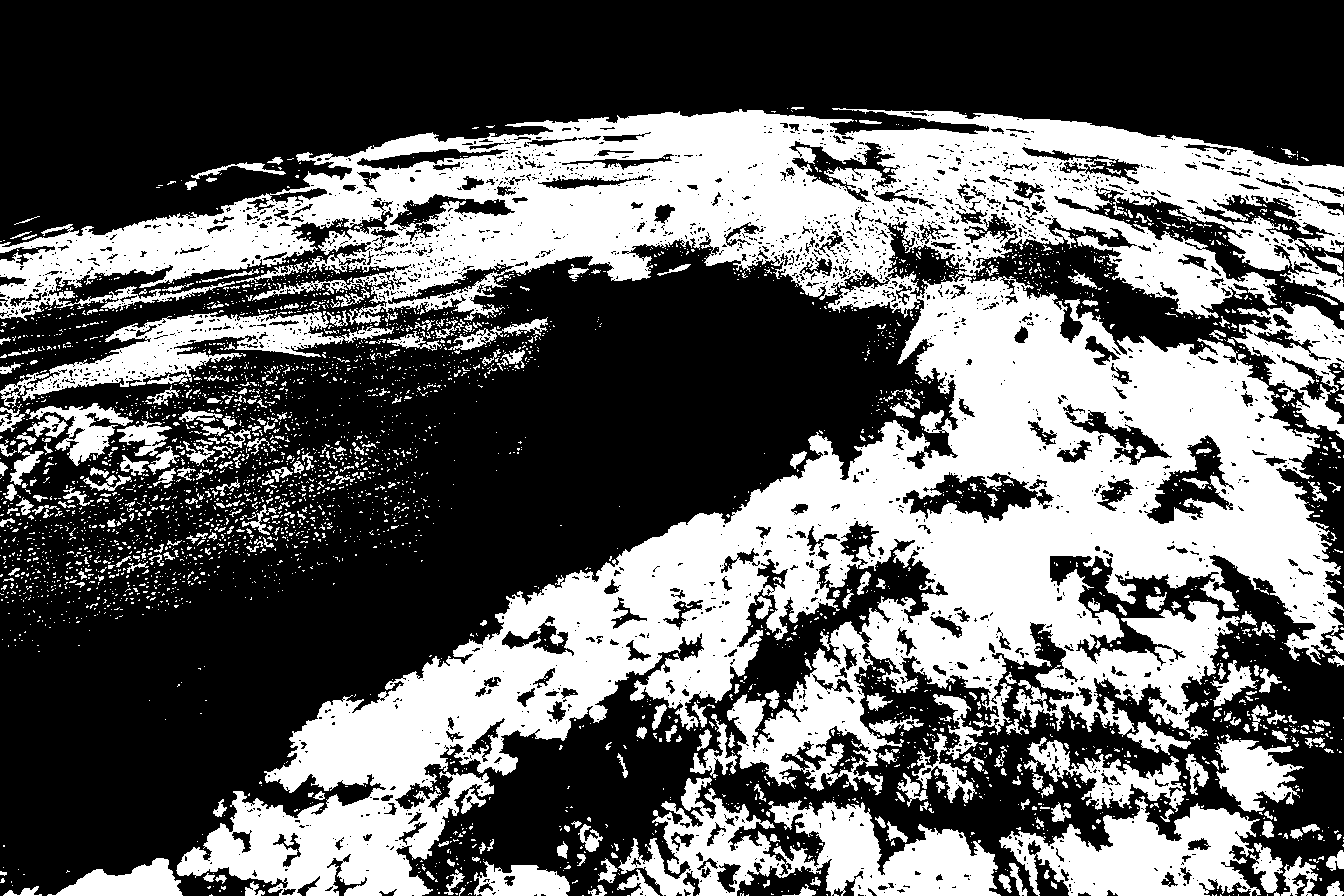 cloud mask image display 