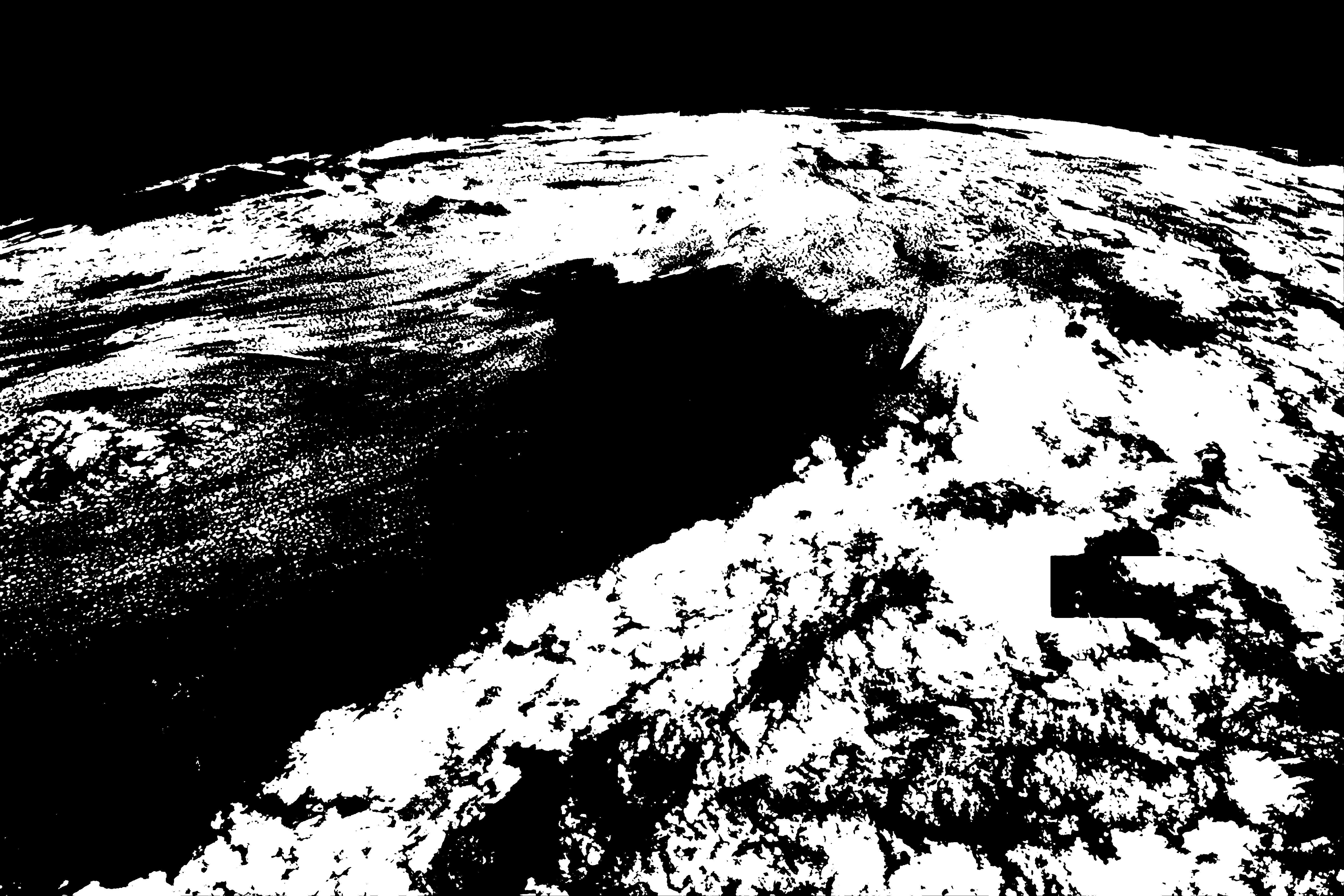 cloud mask image display 