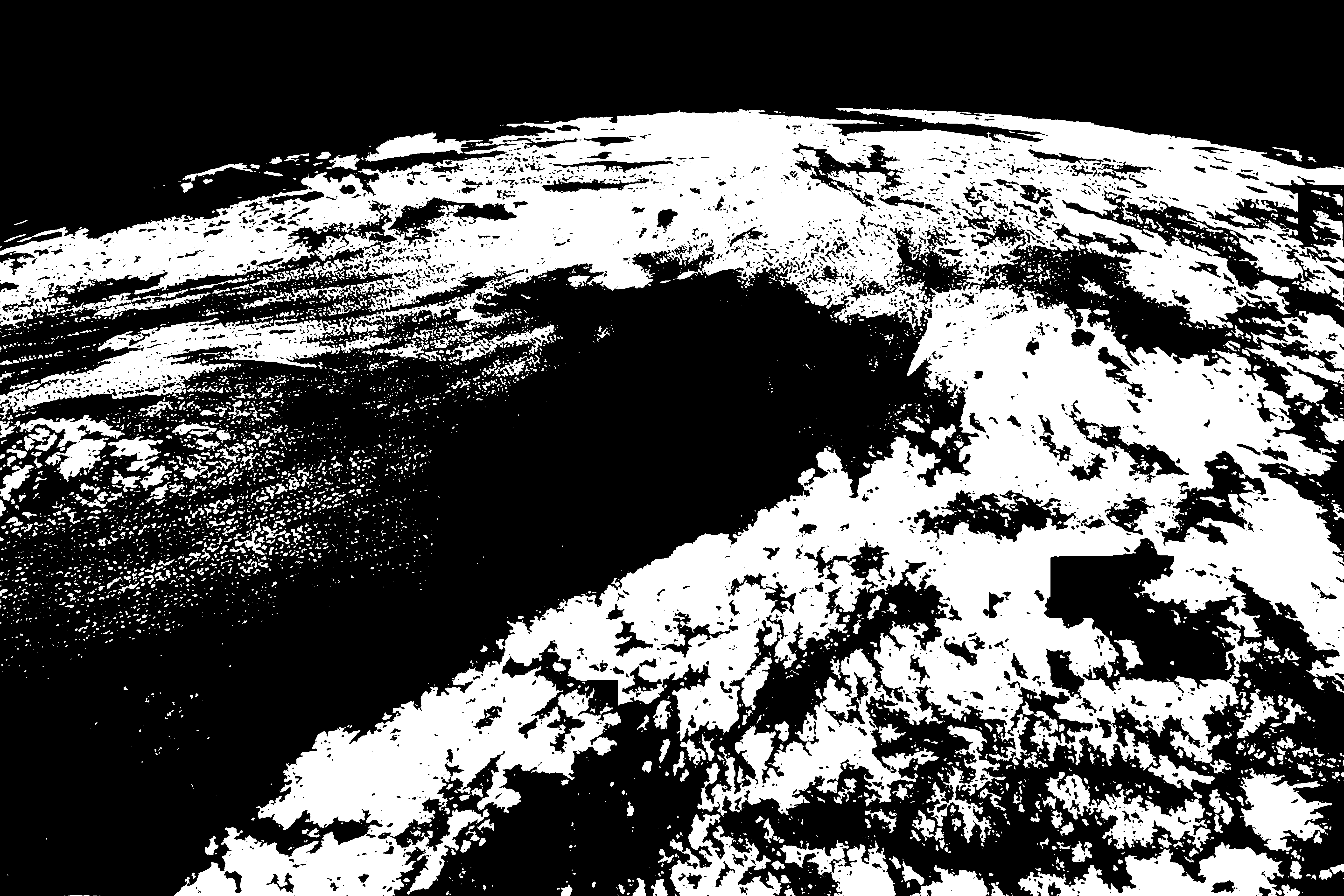 cloud mask image display 