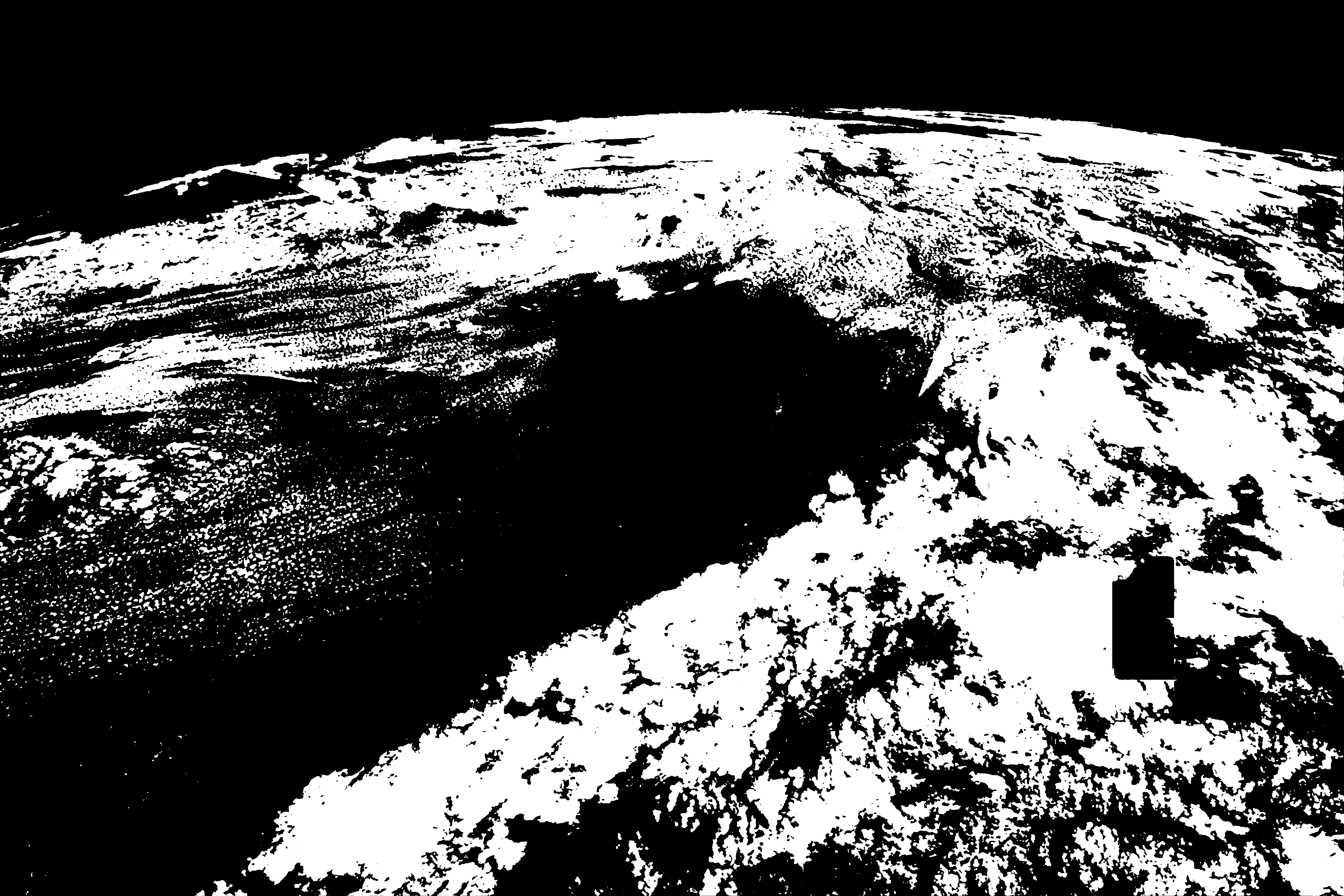 cloud mask image display 