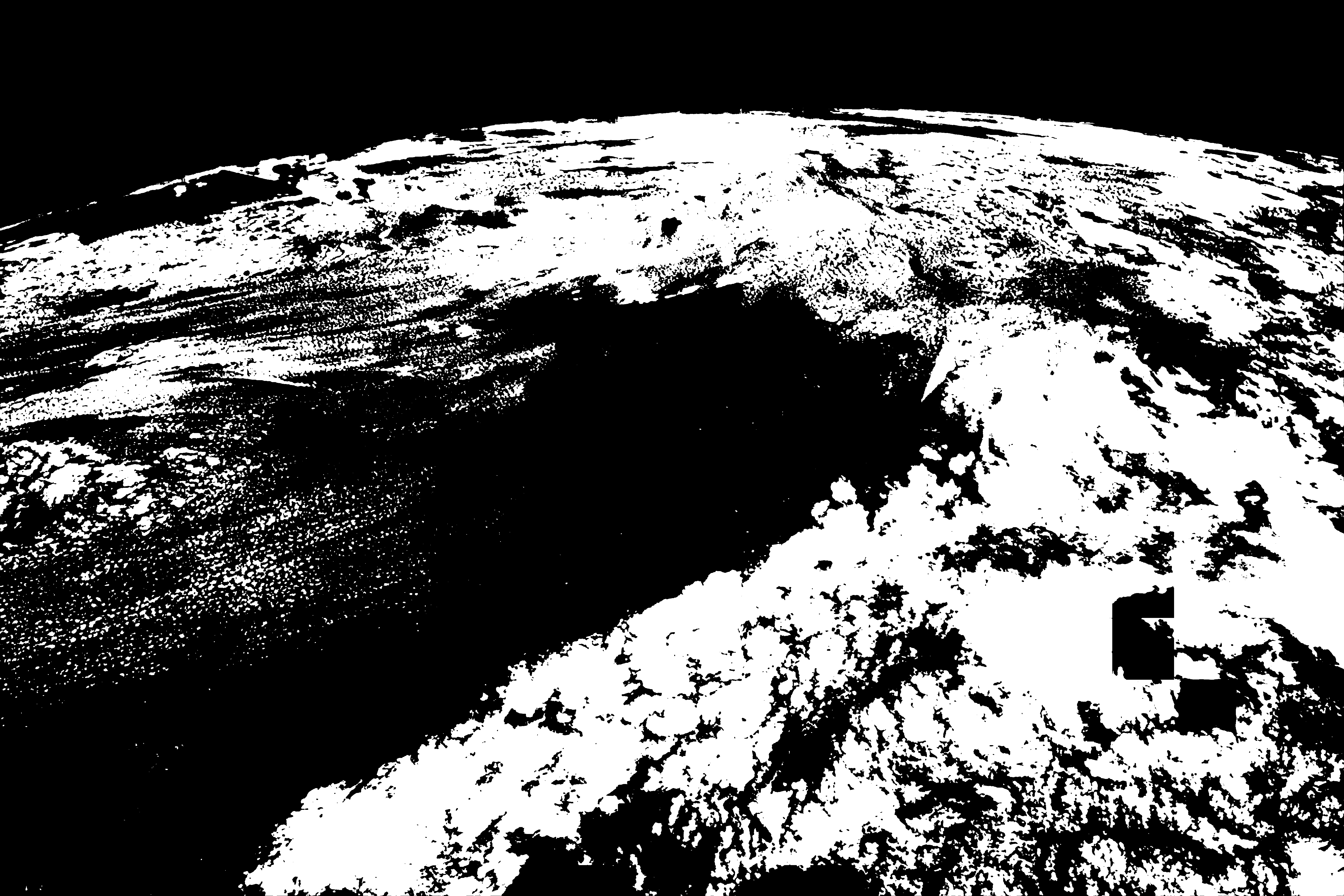 cloud mask image display 