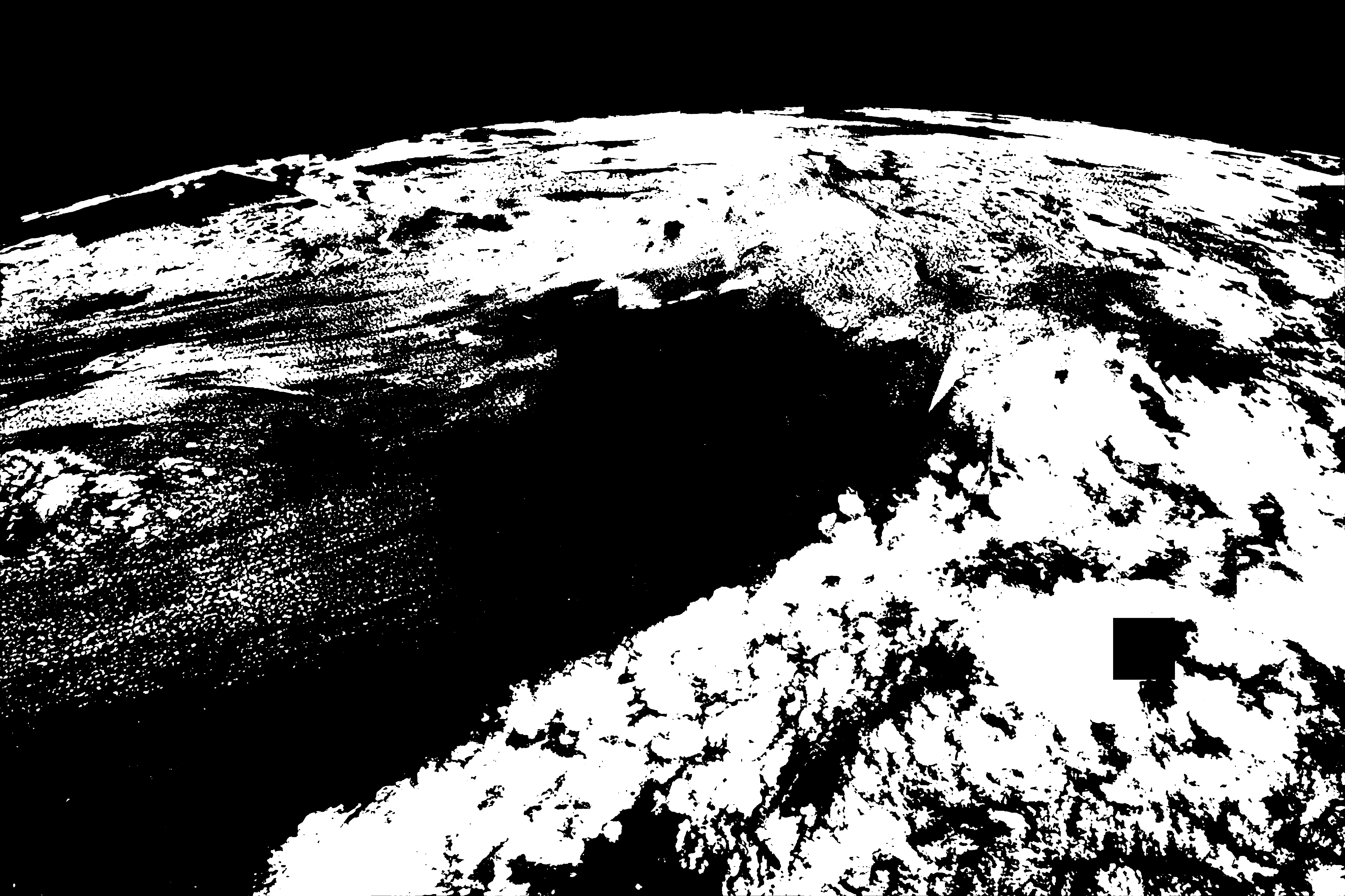 cloud mask image display 