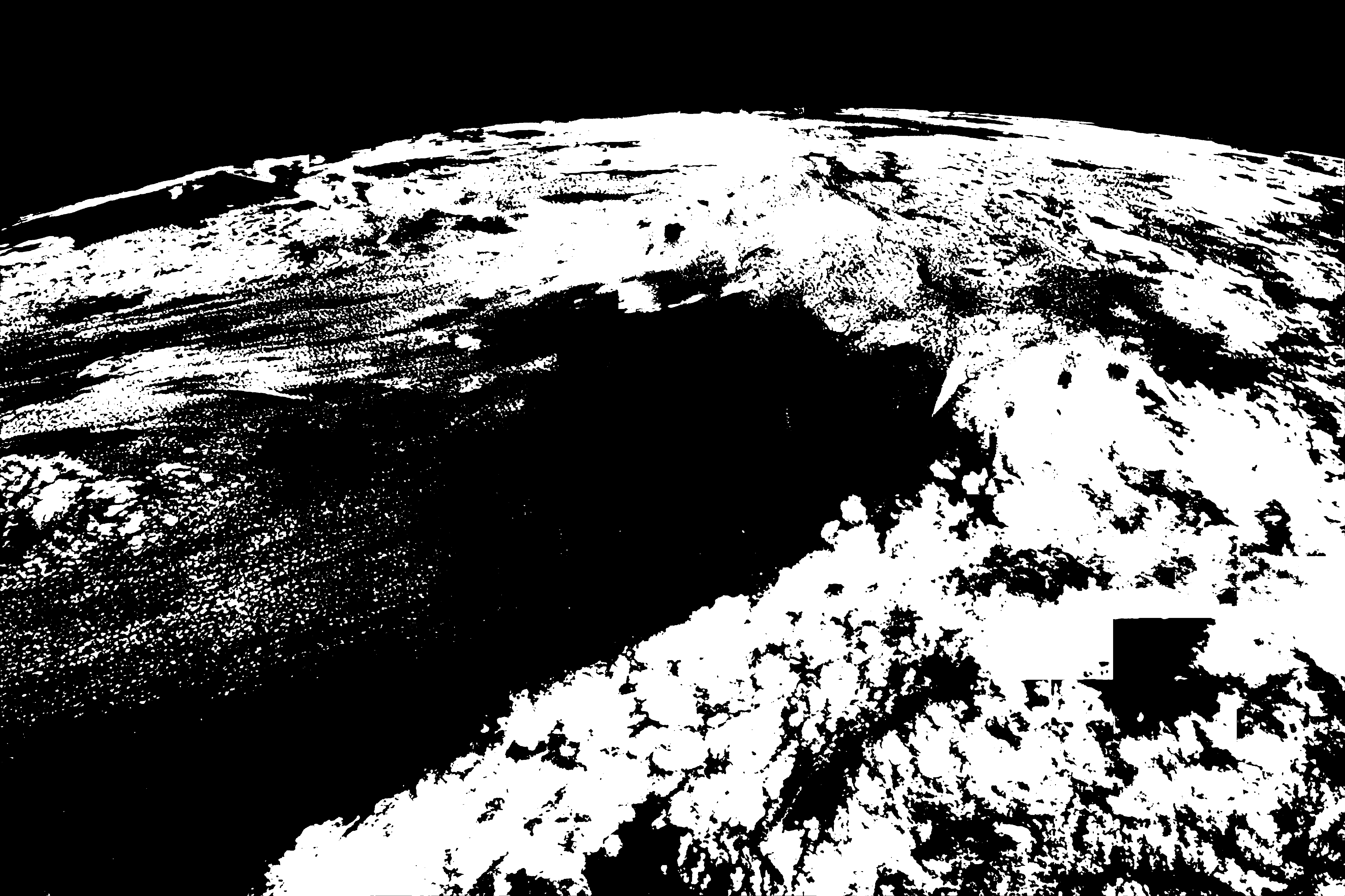 cloud mask image display 