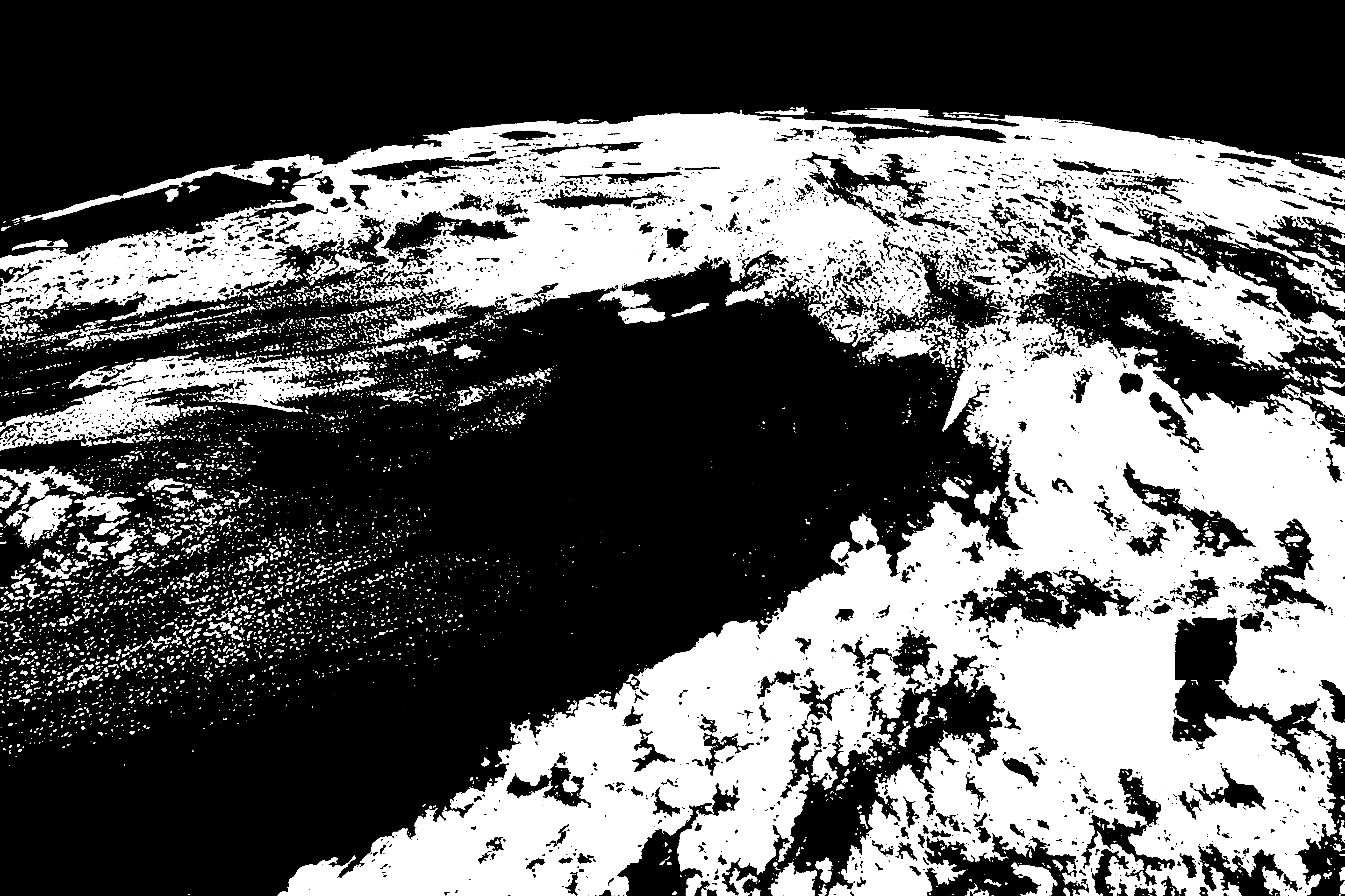 cloud mask image display 