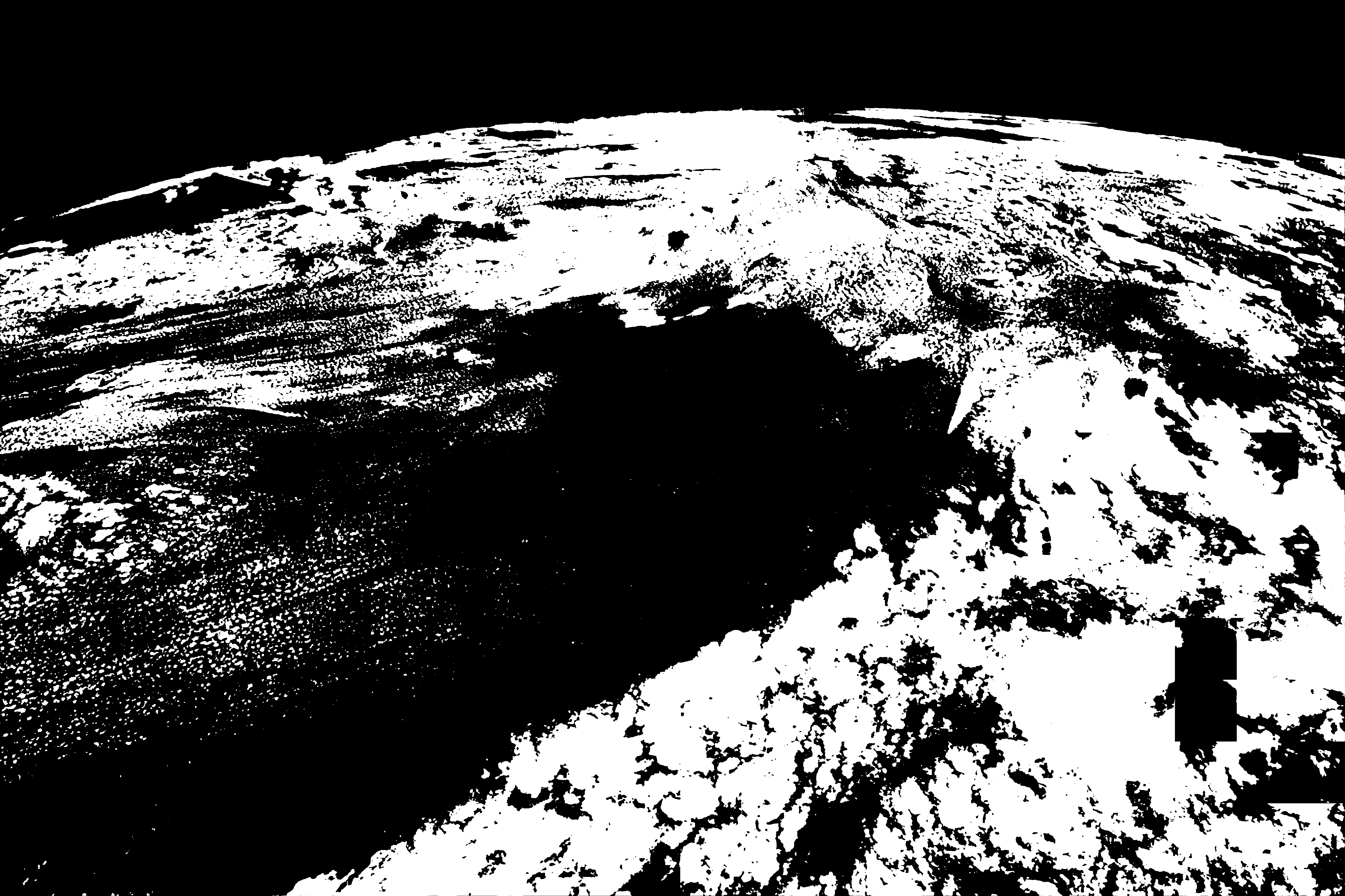 cloud mask image display 