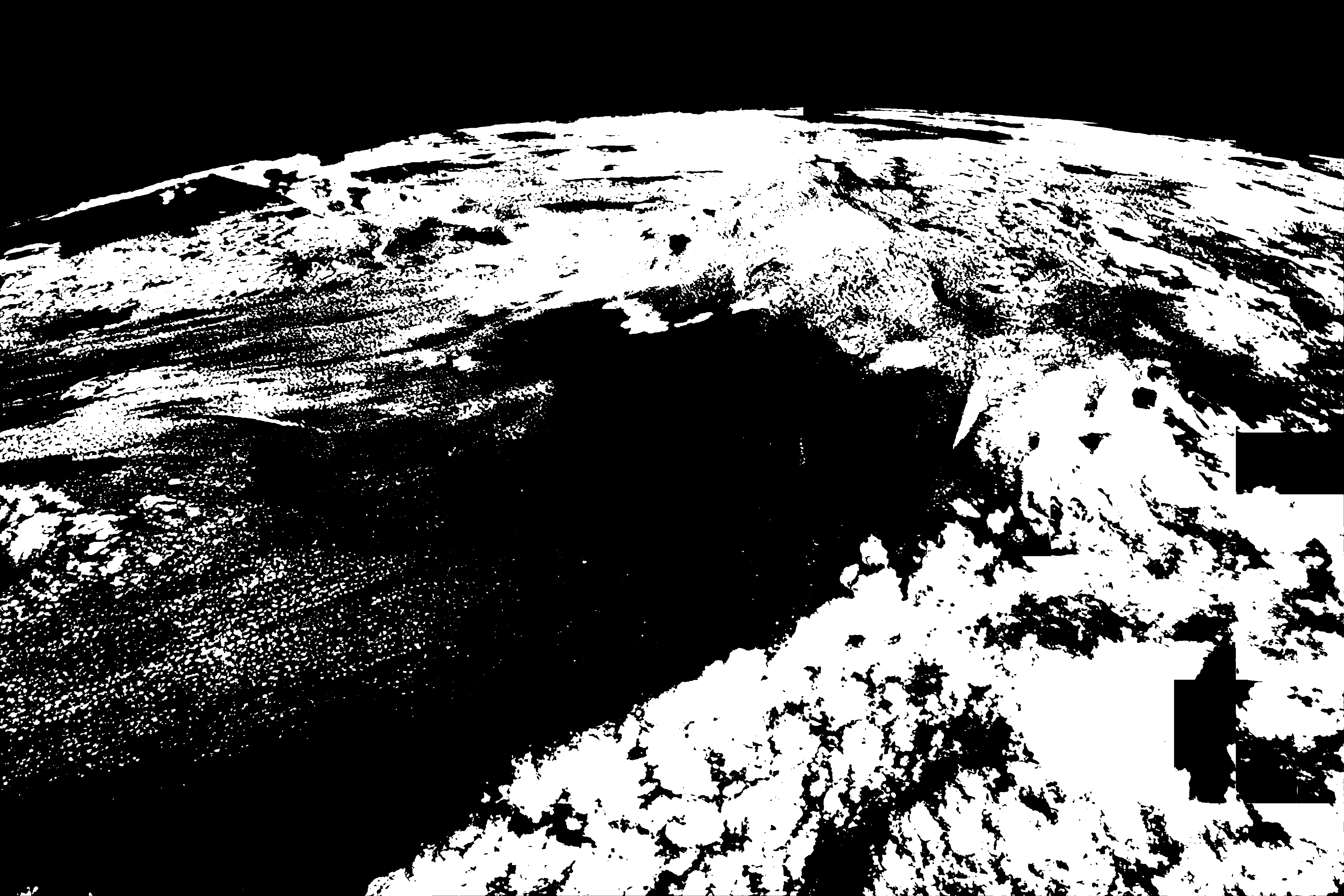 cloud mask image display 