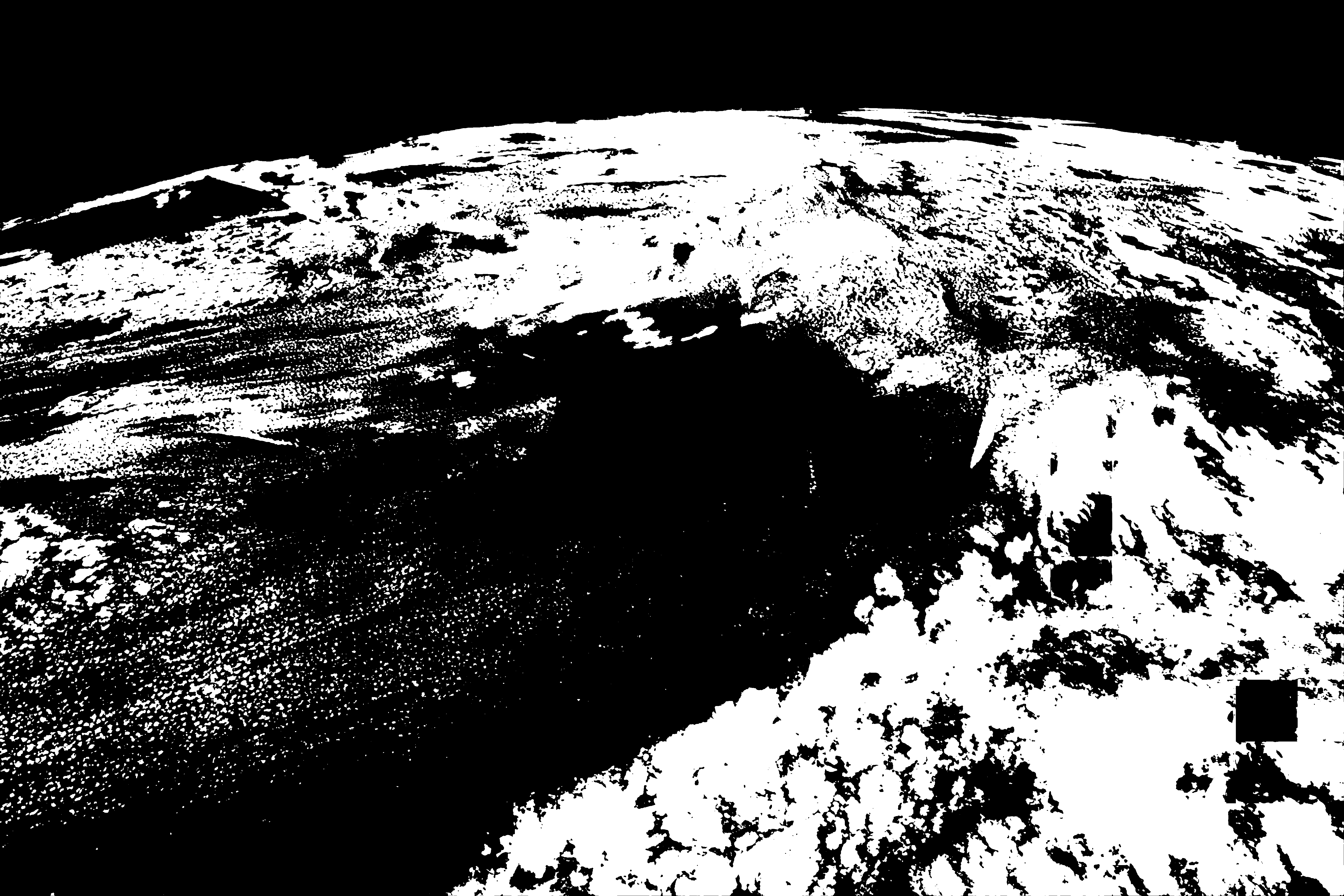 cloud mask image display 