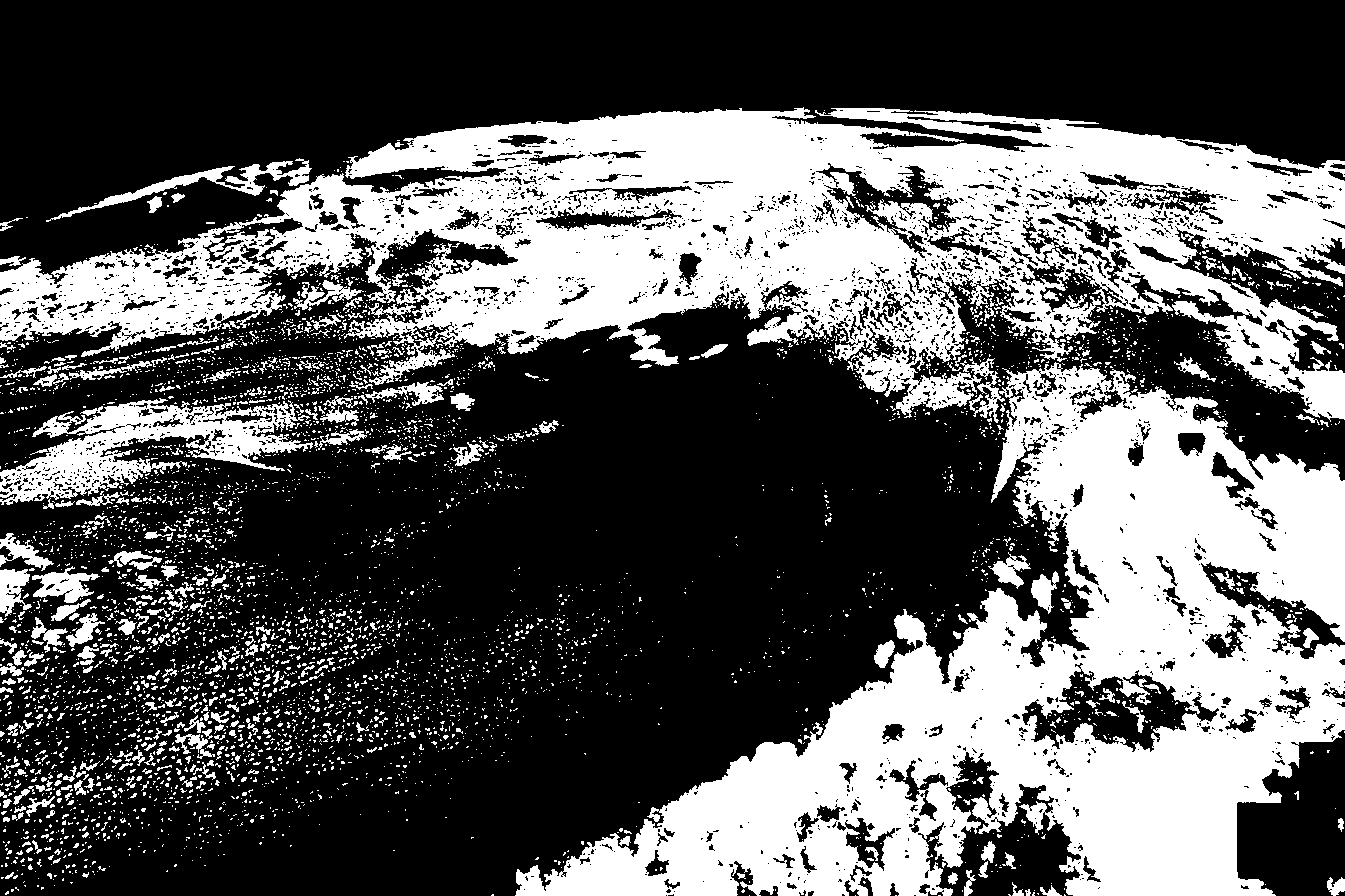 cloud mask image display 