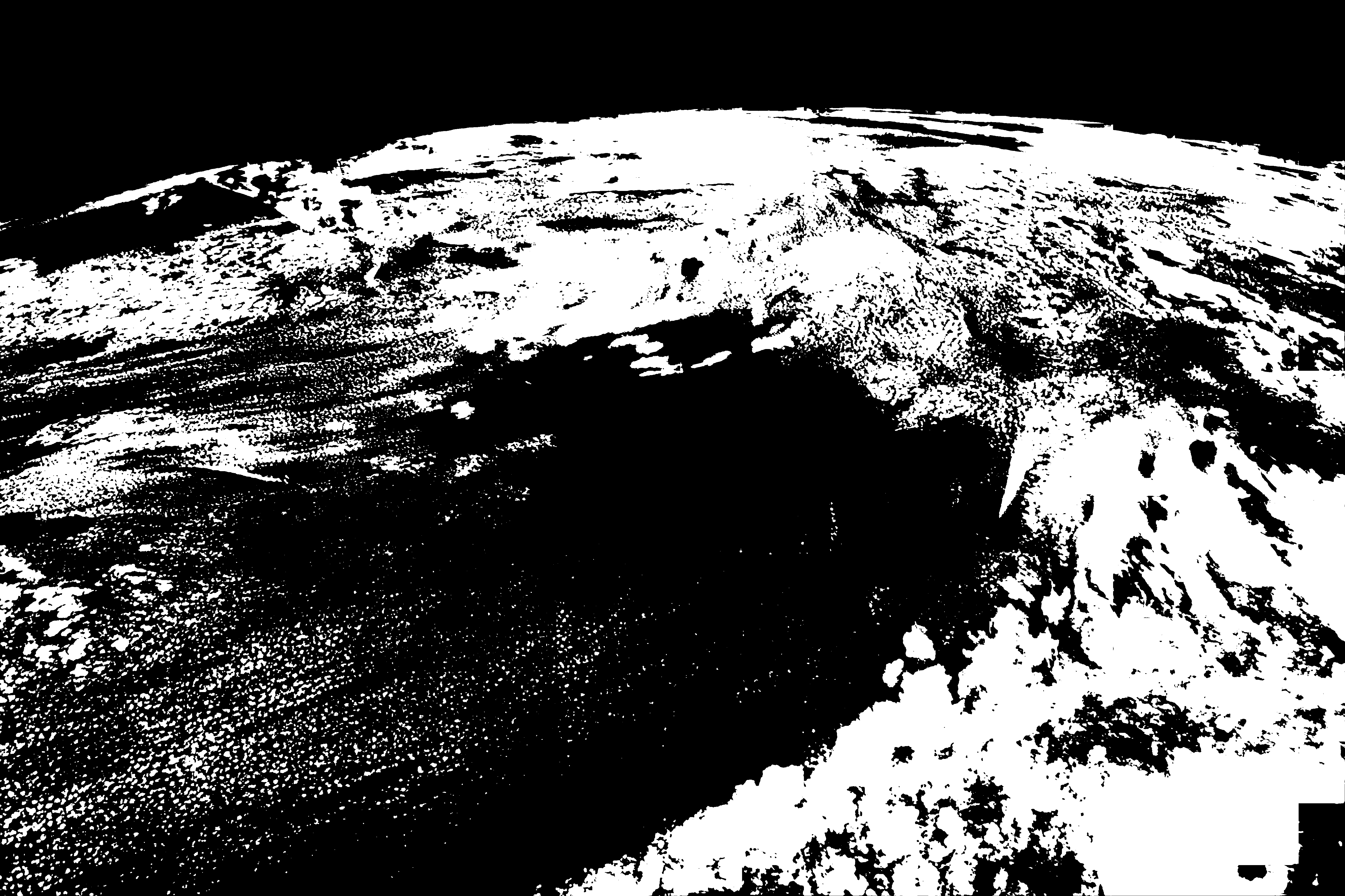 cloud mask image display 