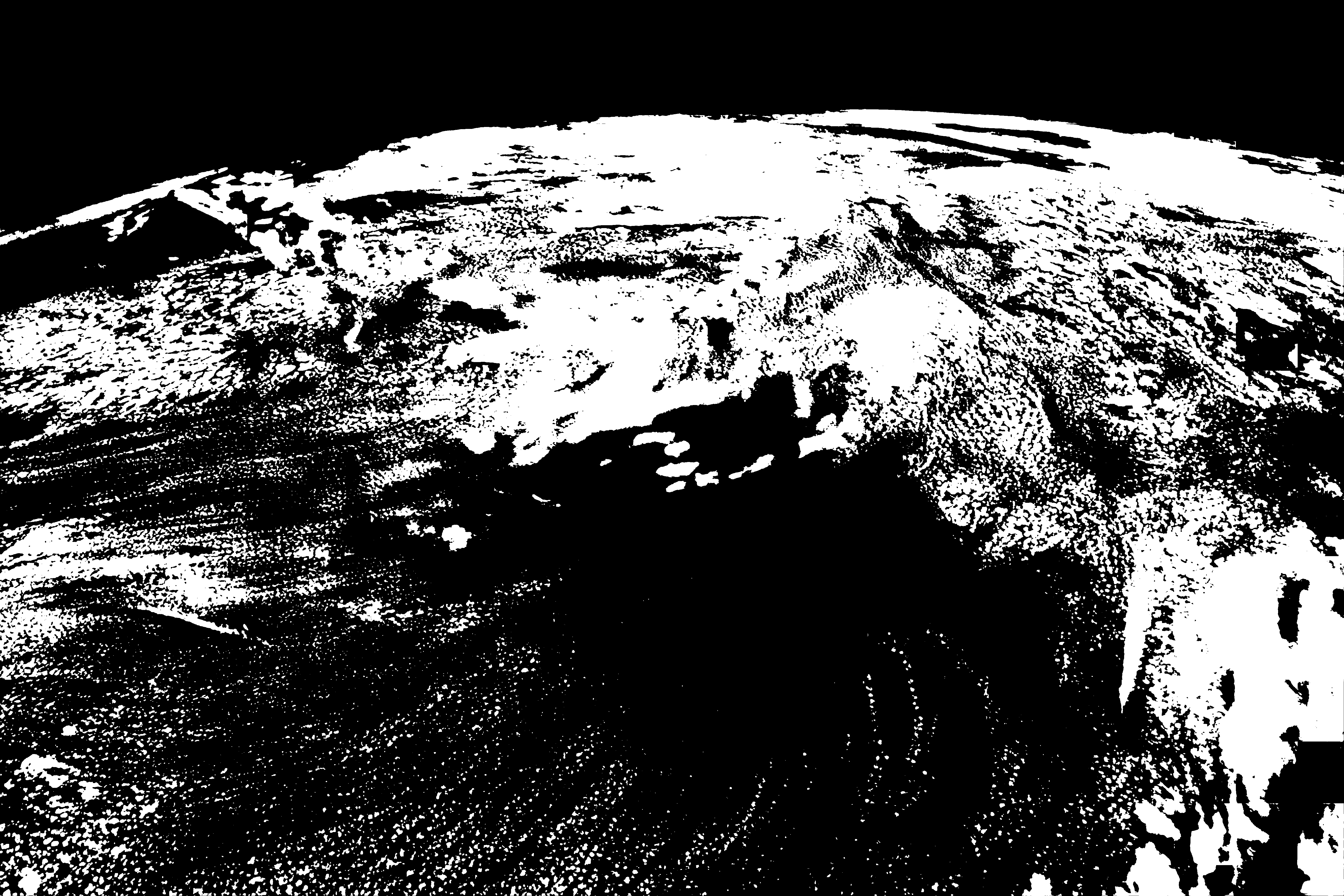 cloud mask image display 