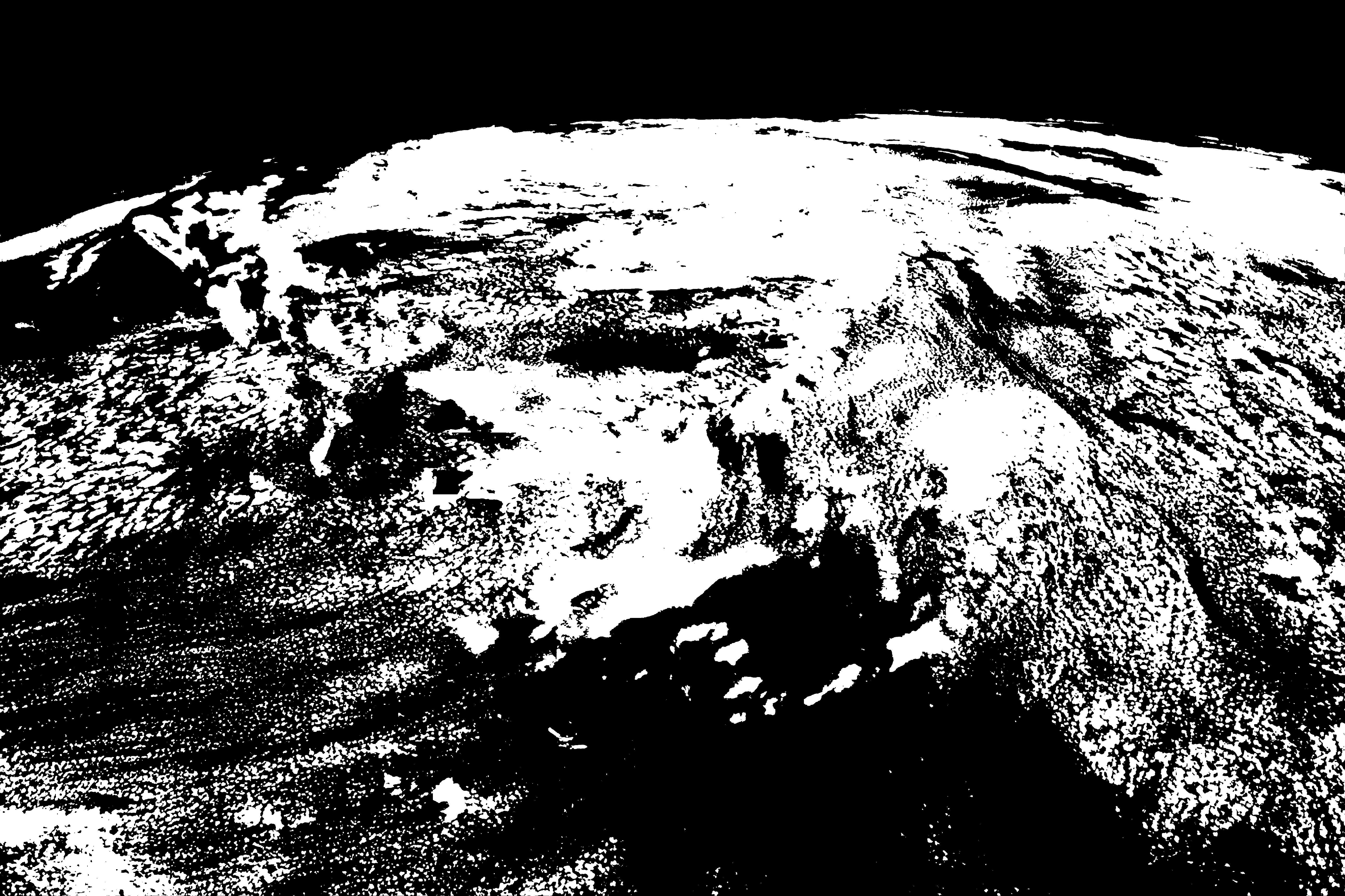 cloud mask image display 