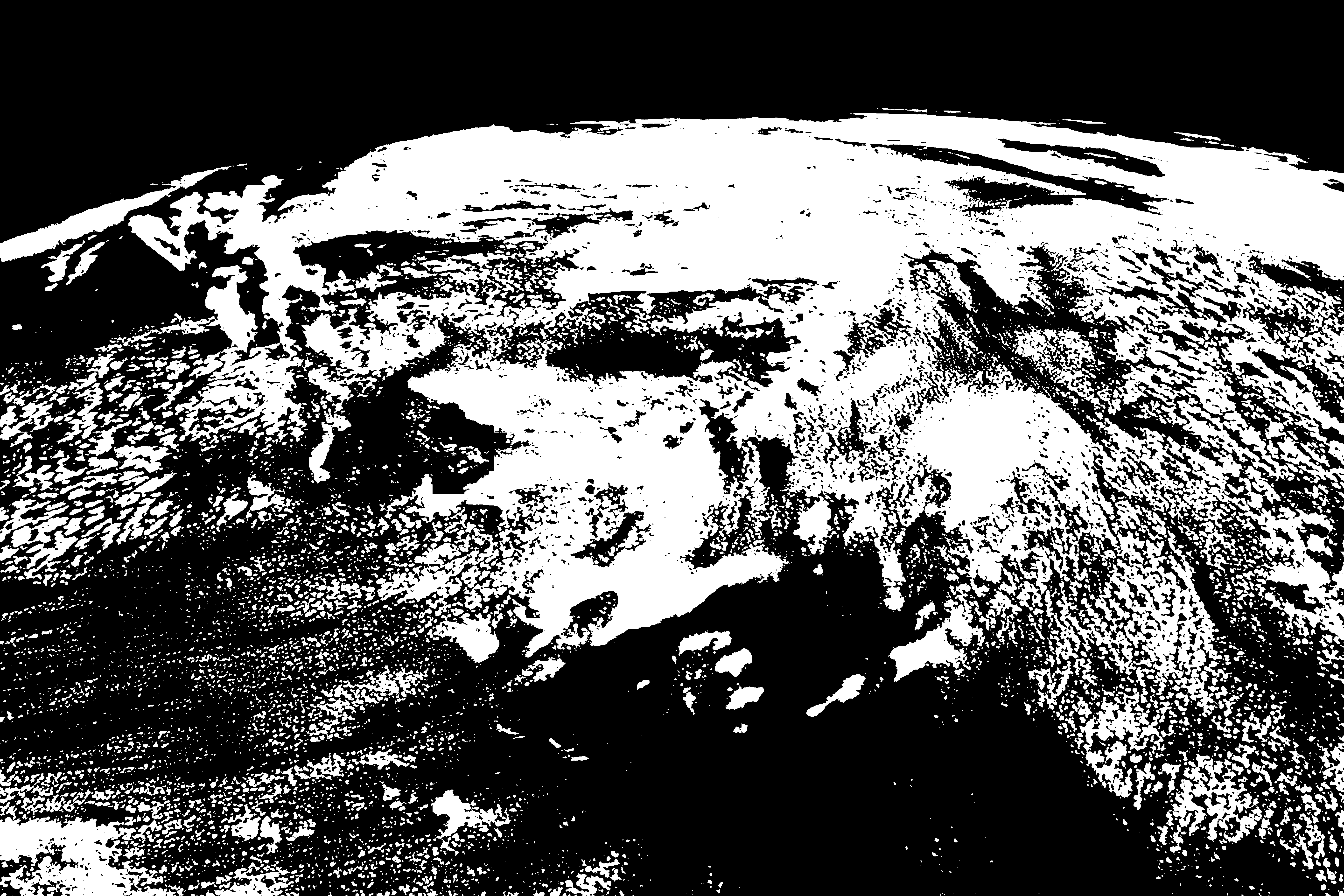 cloud mask image display 