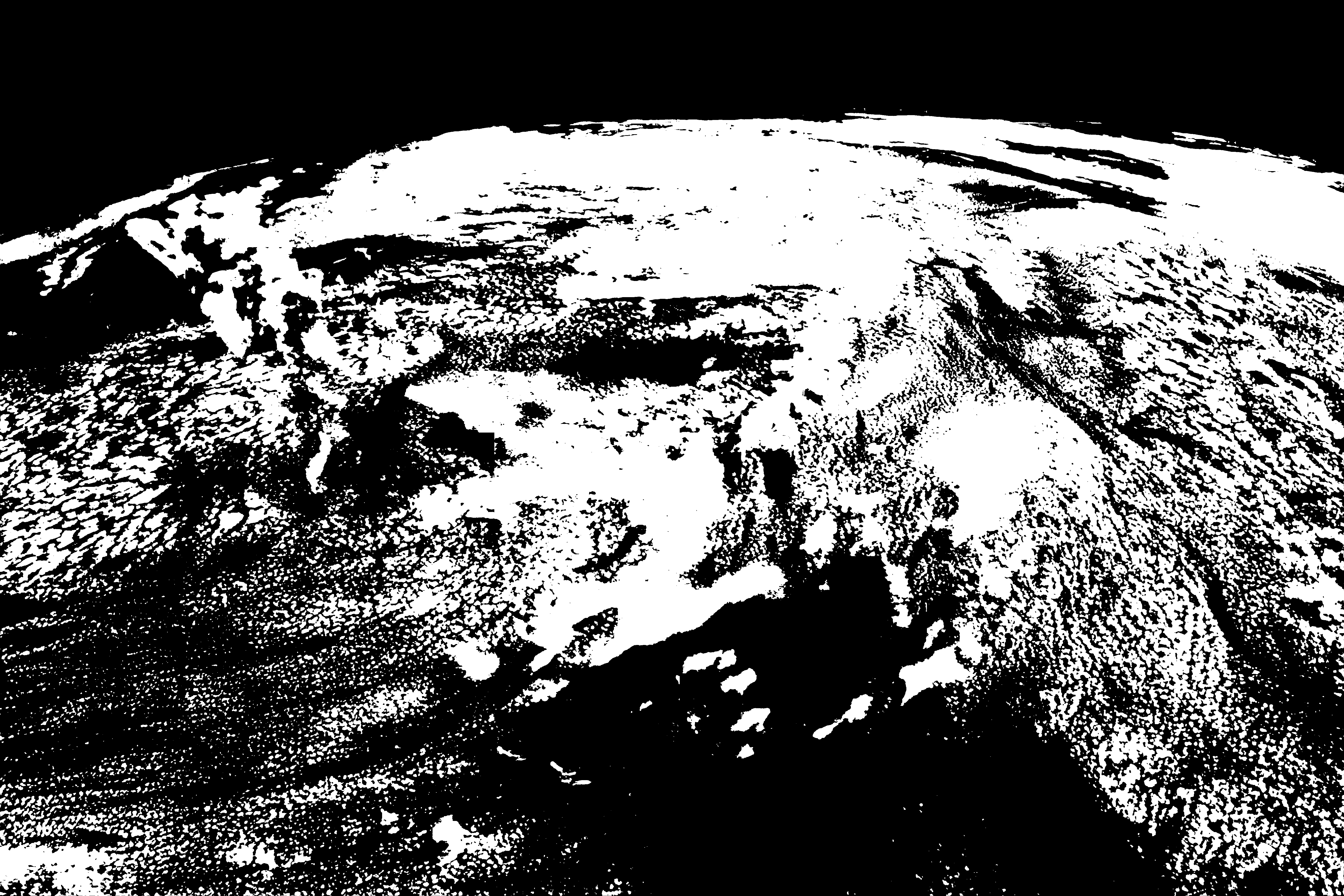 cloud mask image display 