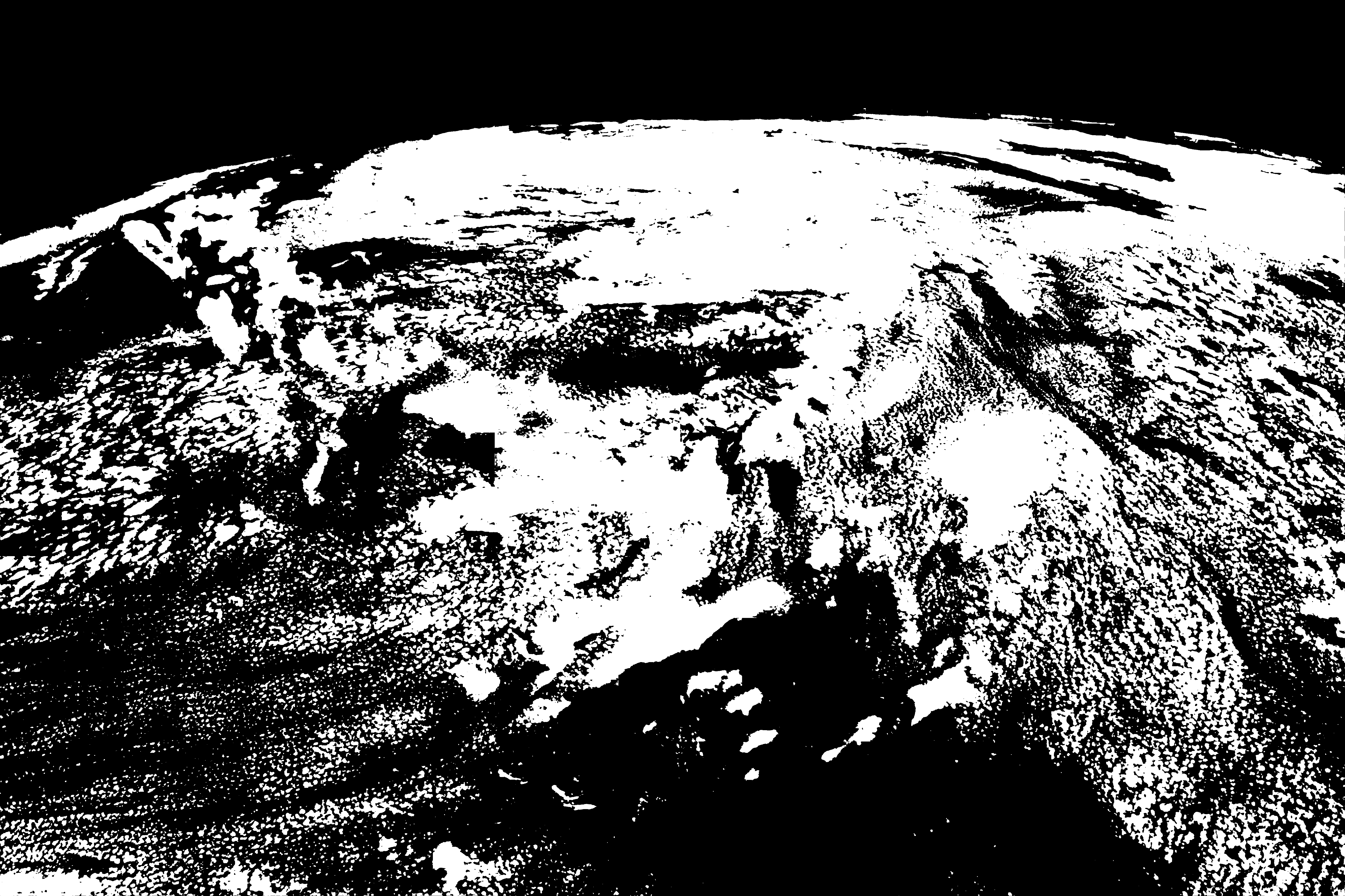 cloud mask image display 