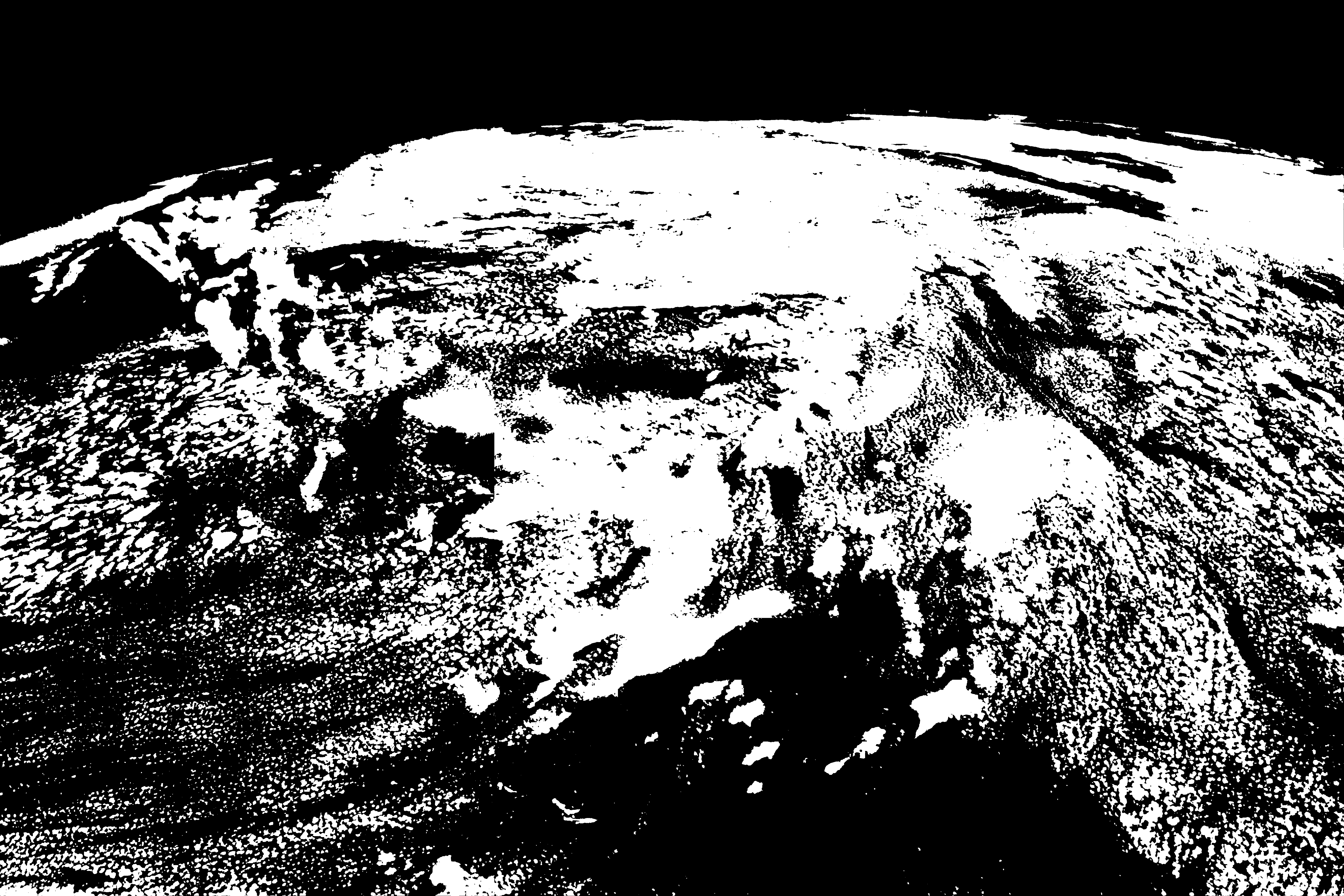 cloud mask image display 