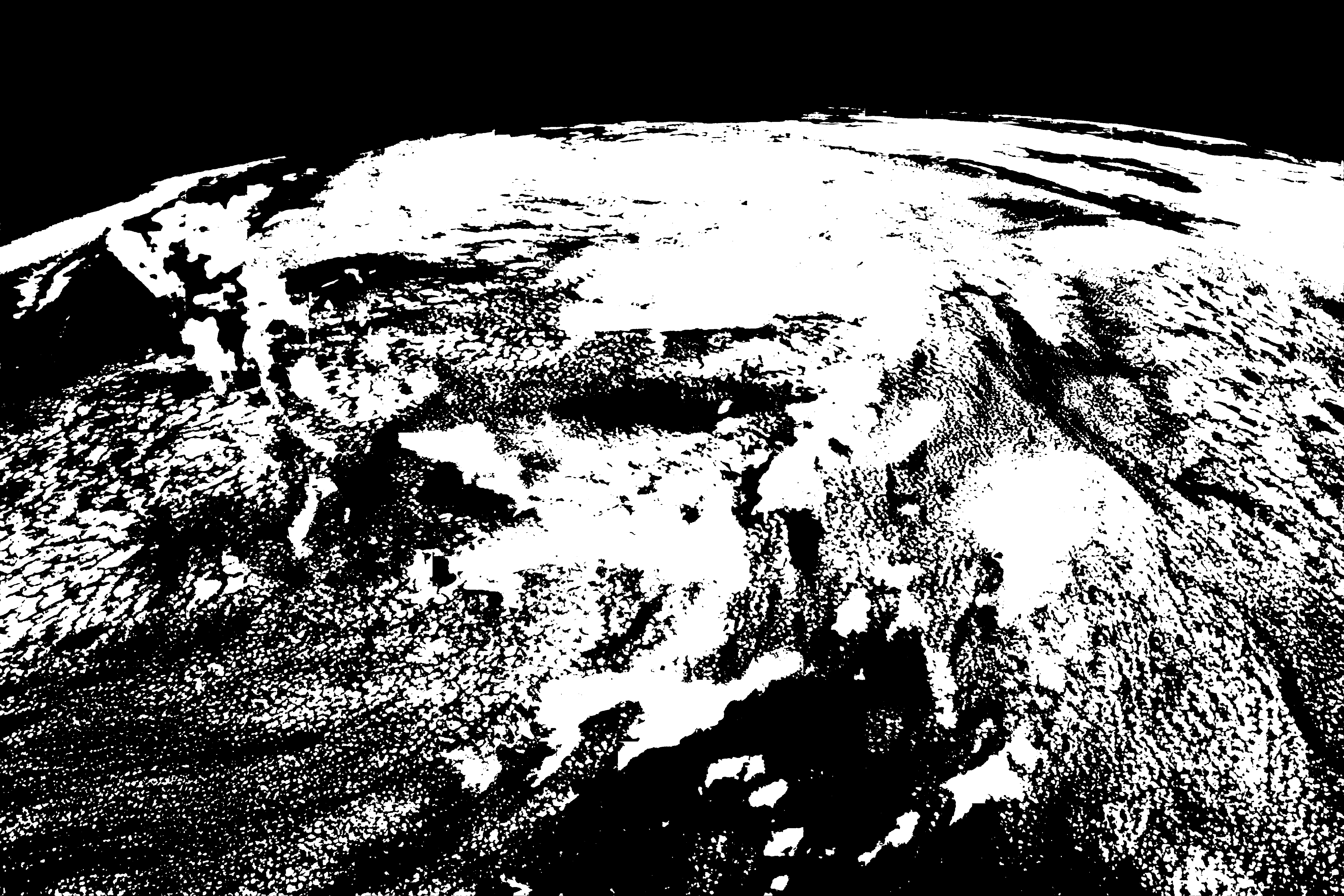 cloud mask image display 