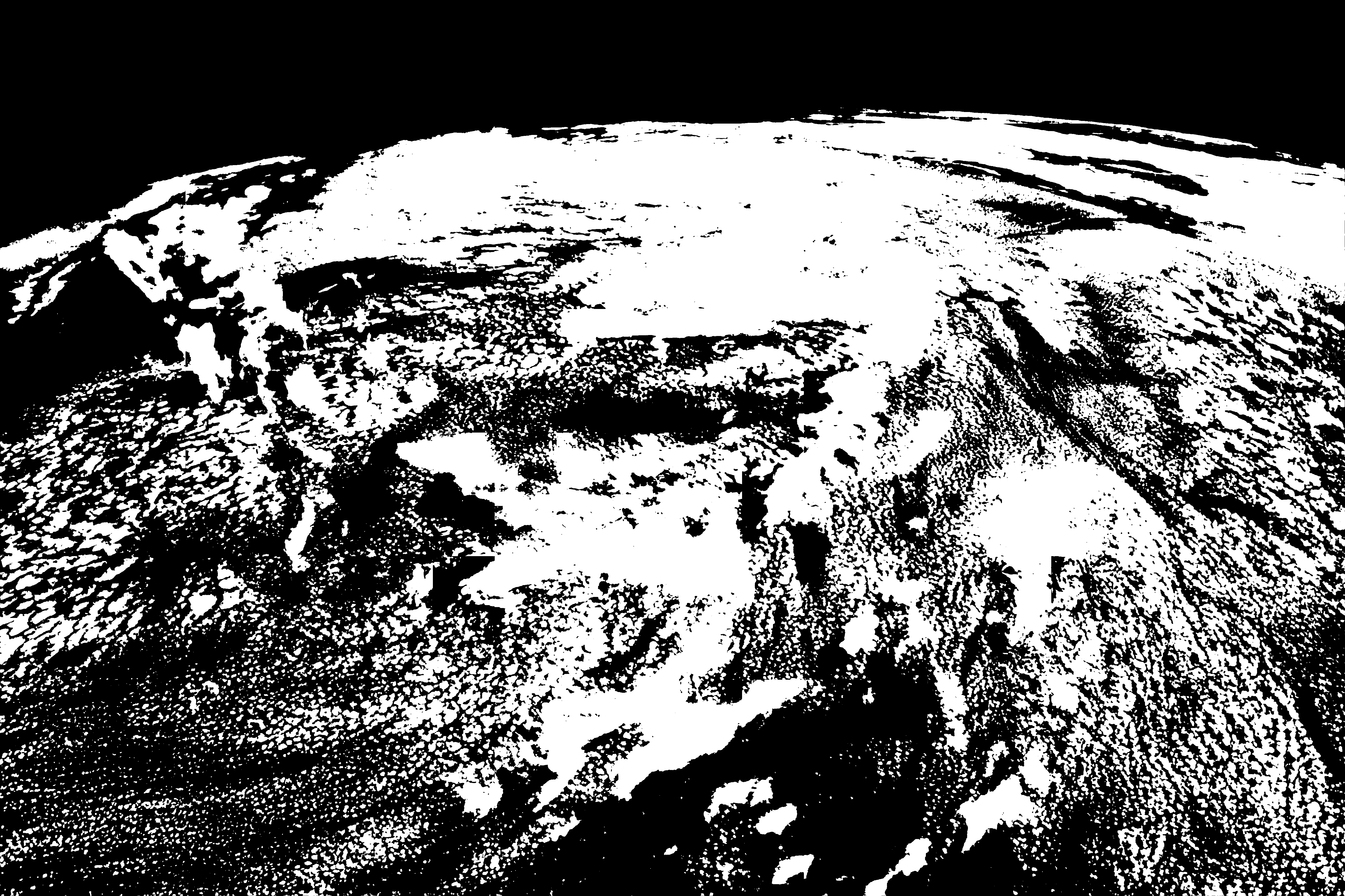 cloud mask image display 