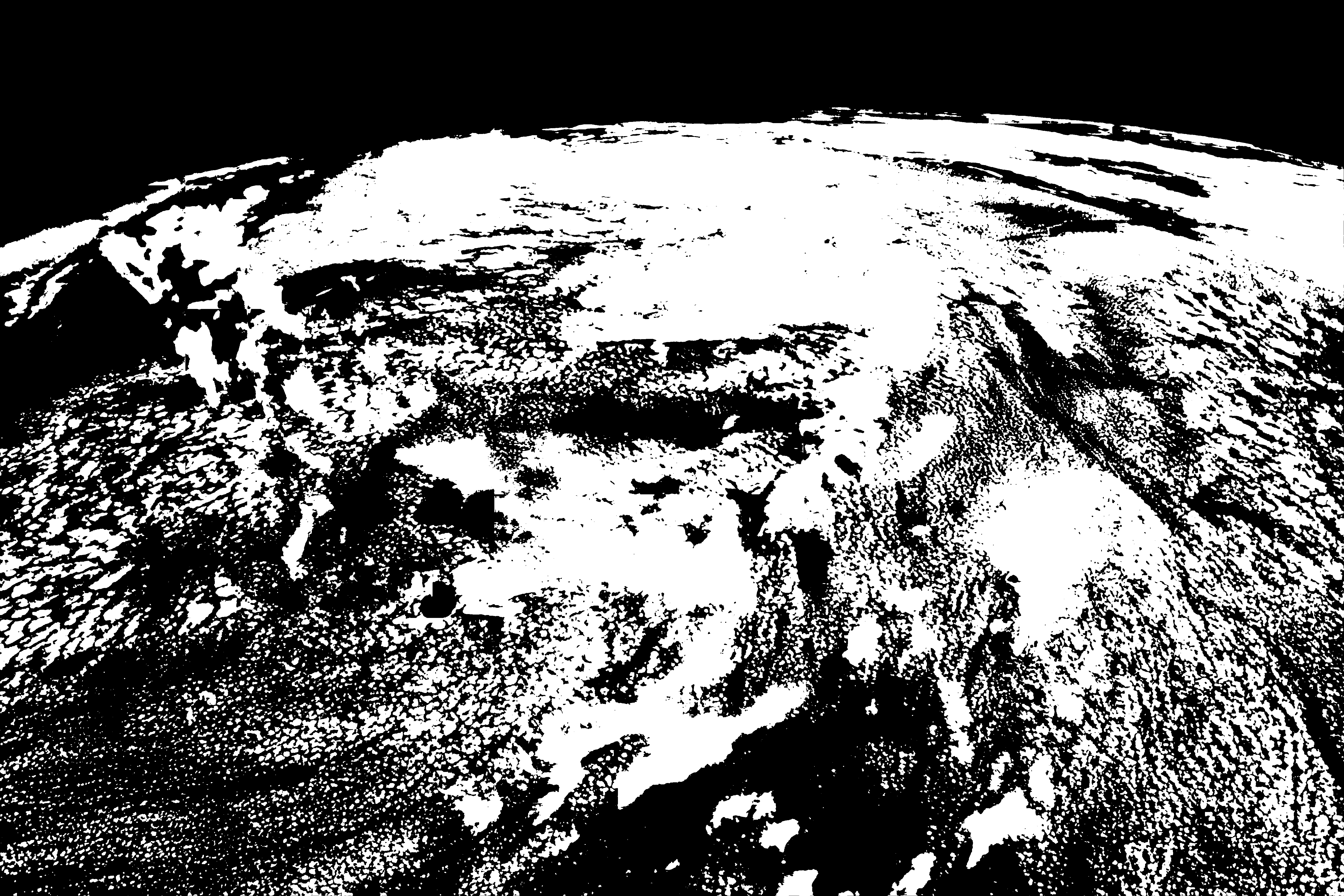 cloud mask image display 