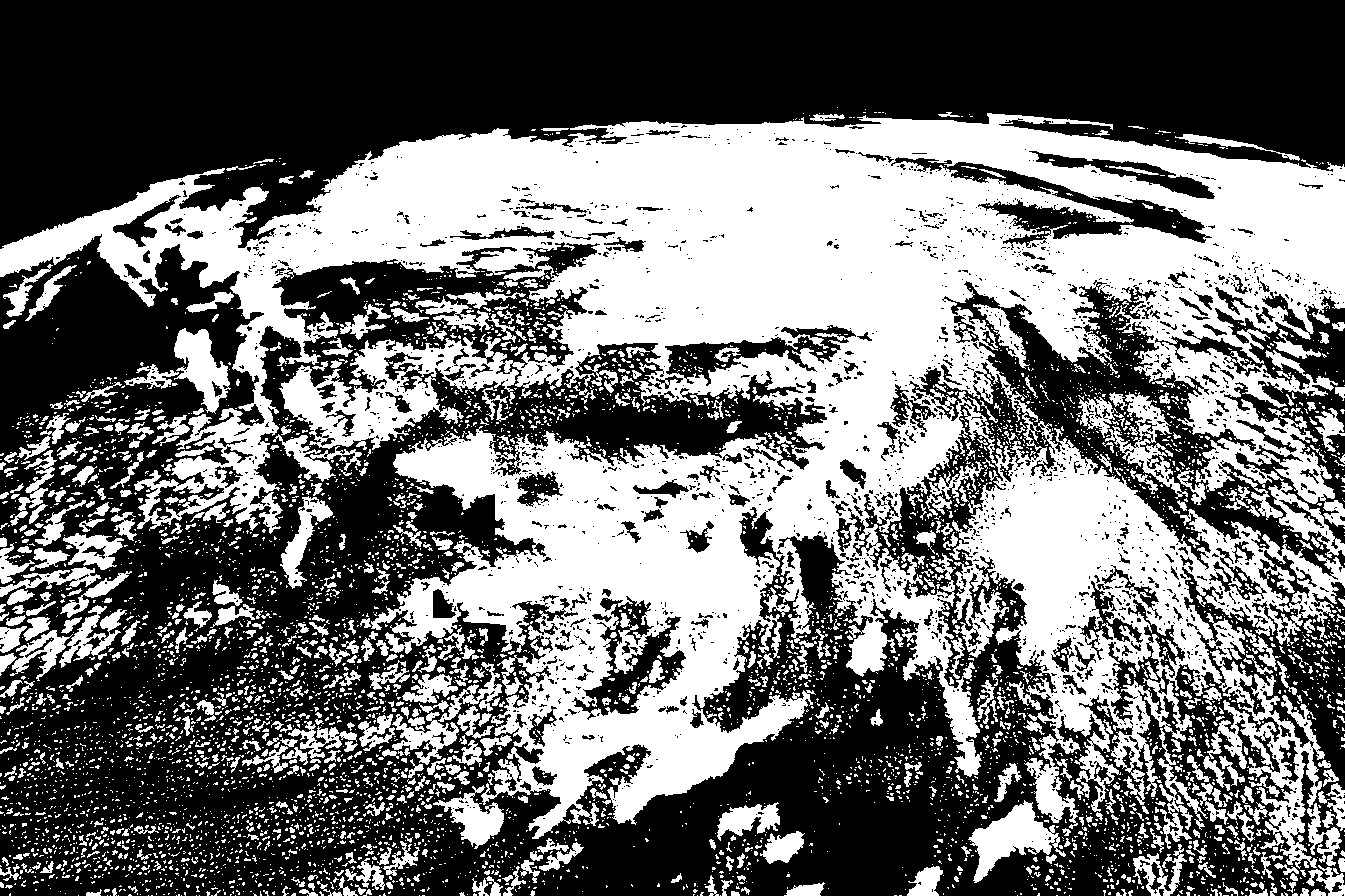 cloud mask image display 