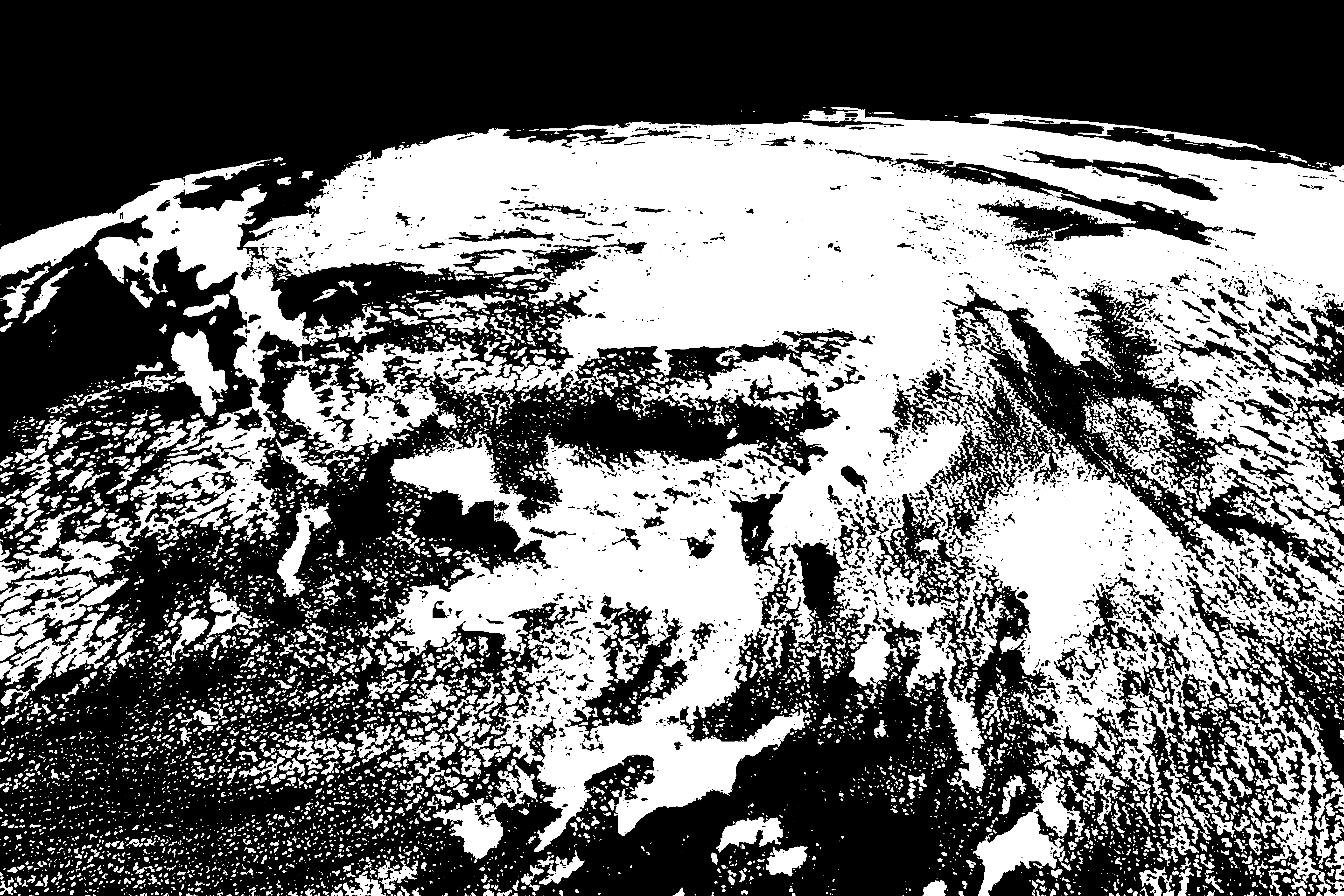 cloud mask image display 