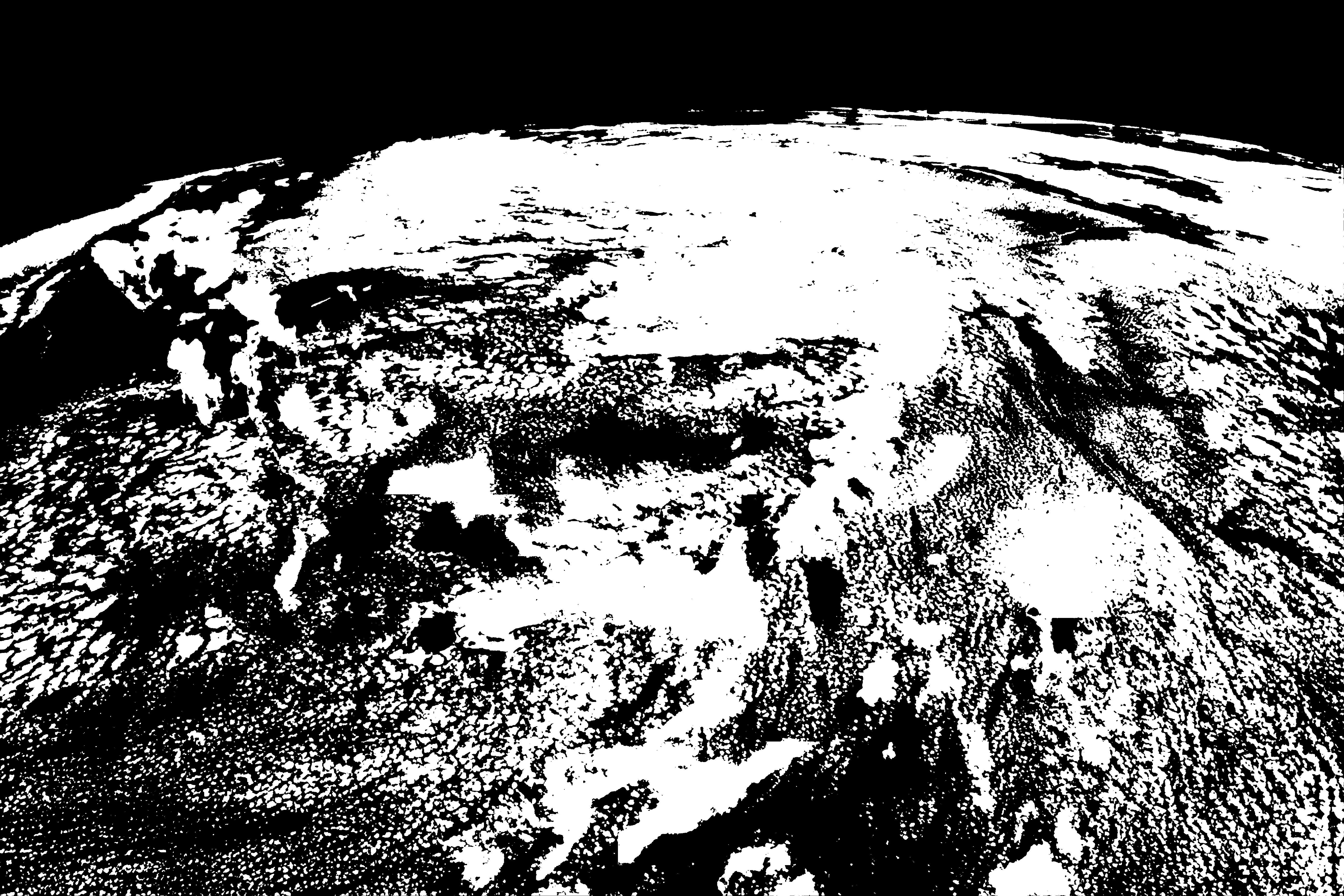 cloud mask image display 