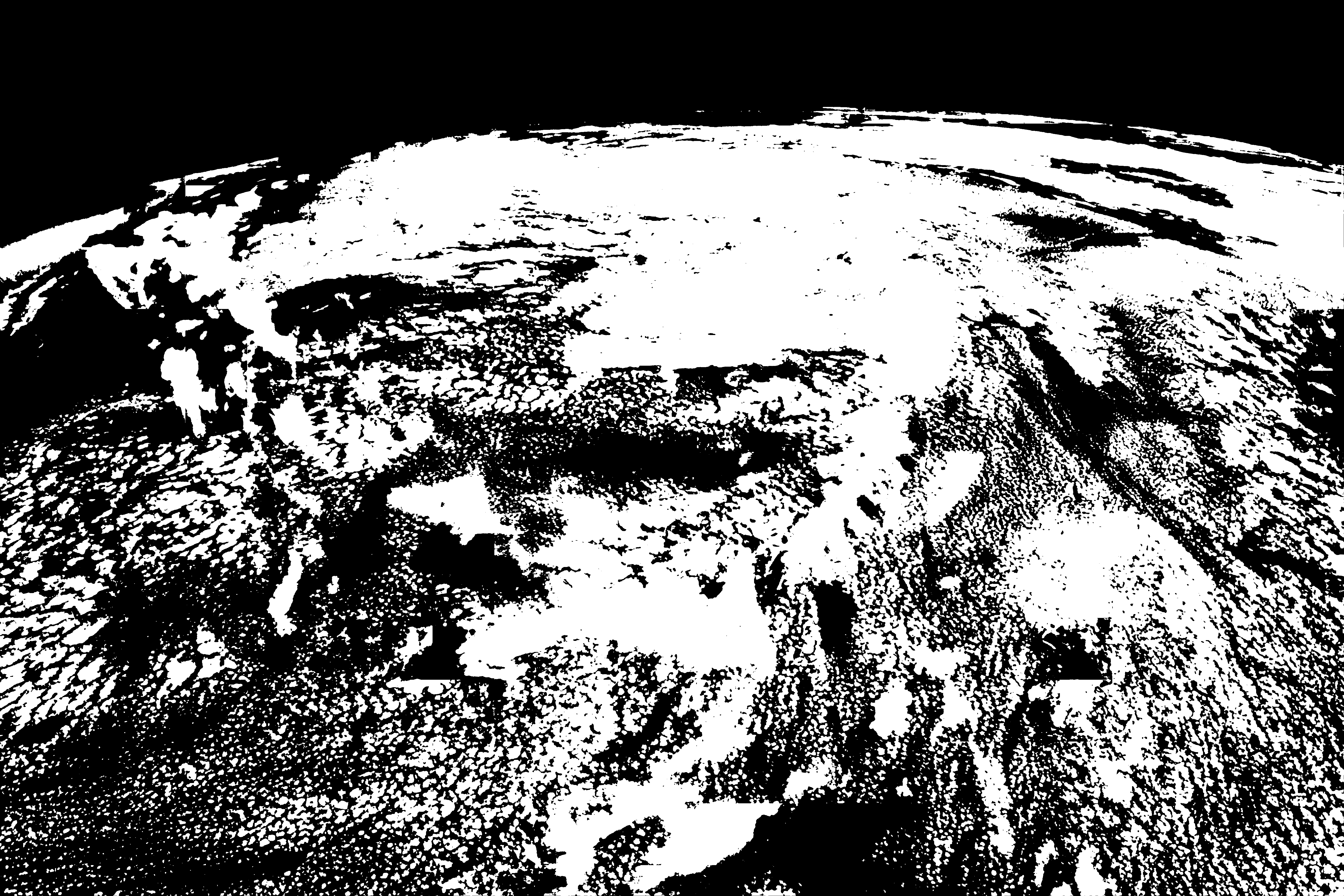 cloud mask image display 