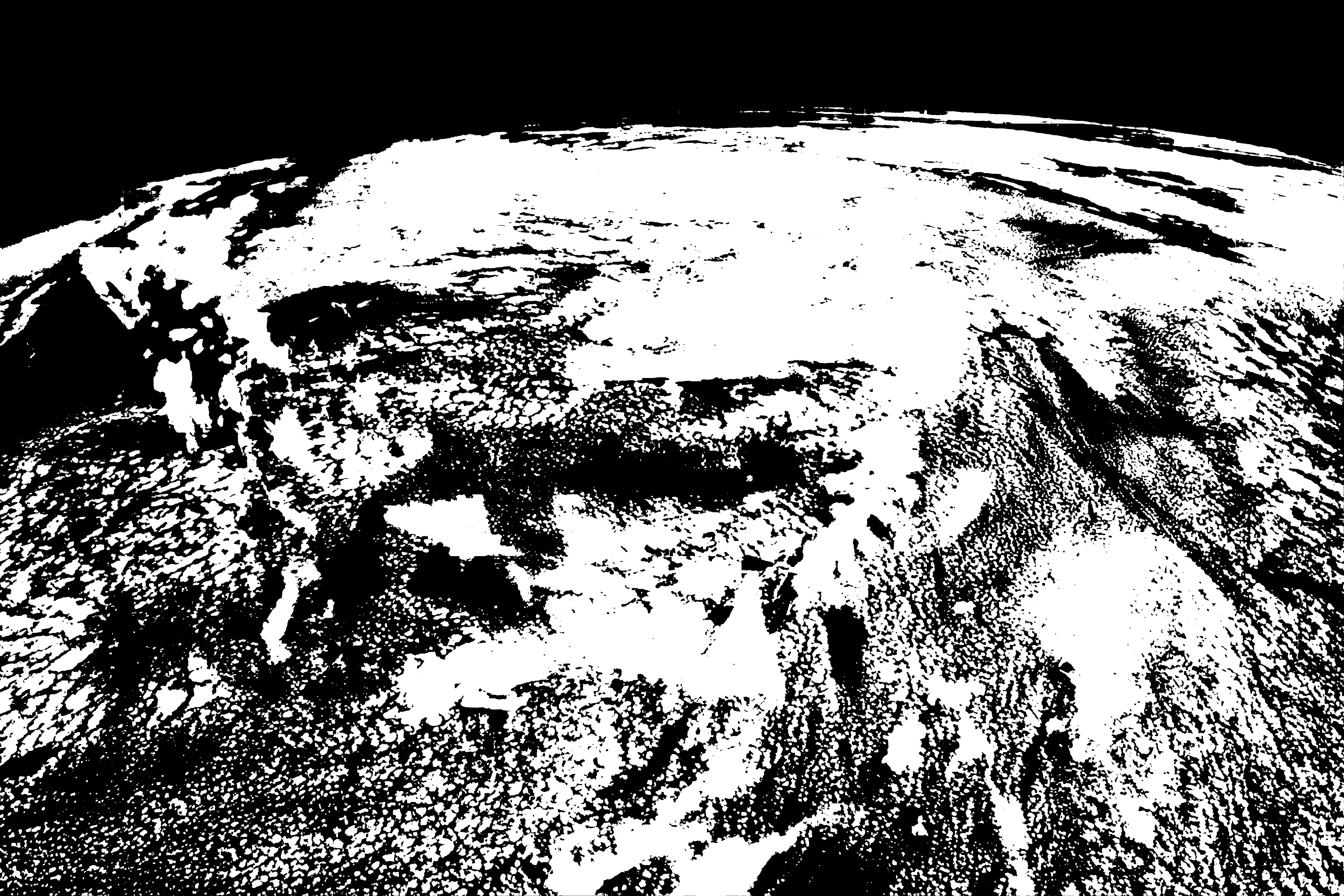 cloud mask image display 