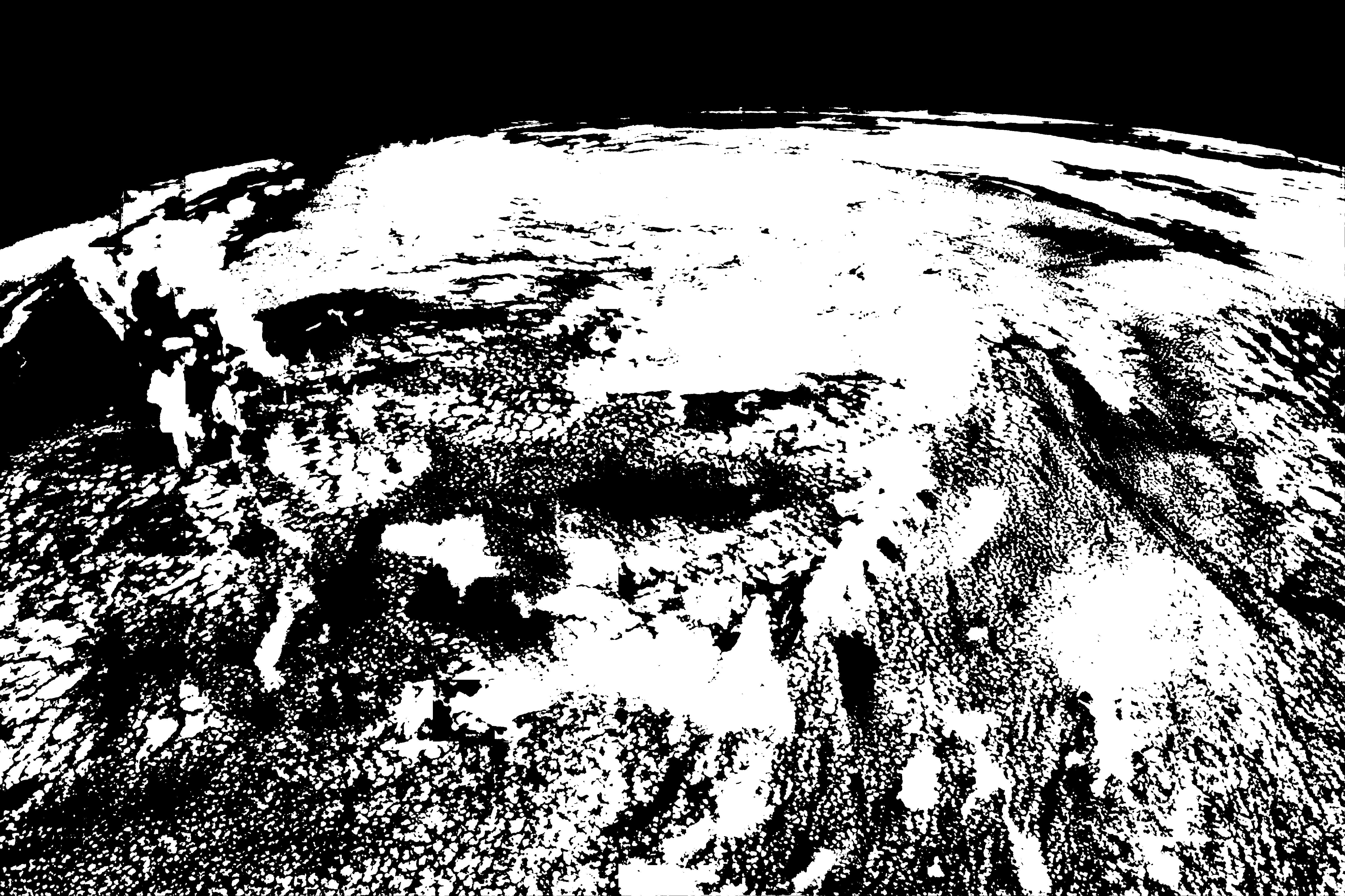 cloud mask image display 