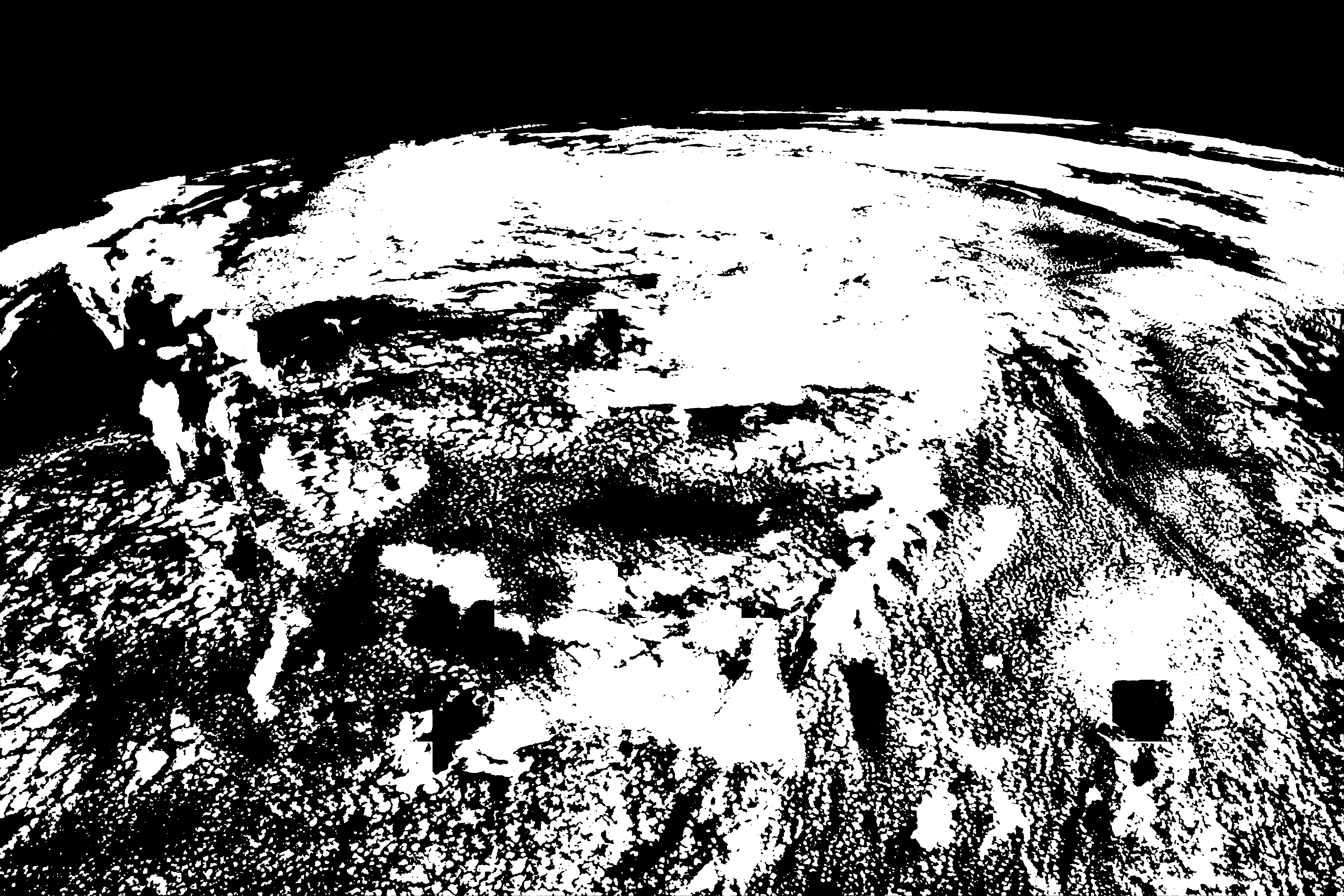 cloud mask image display 