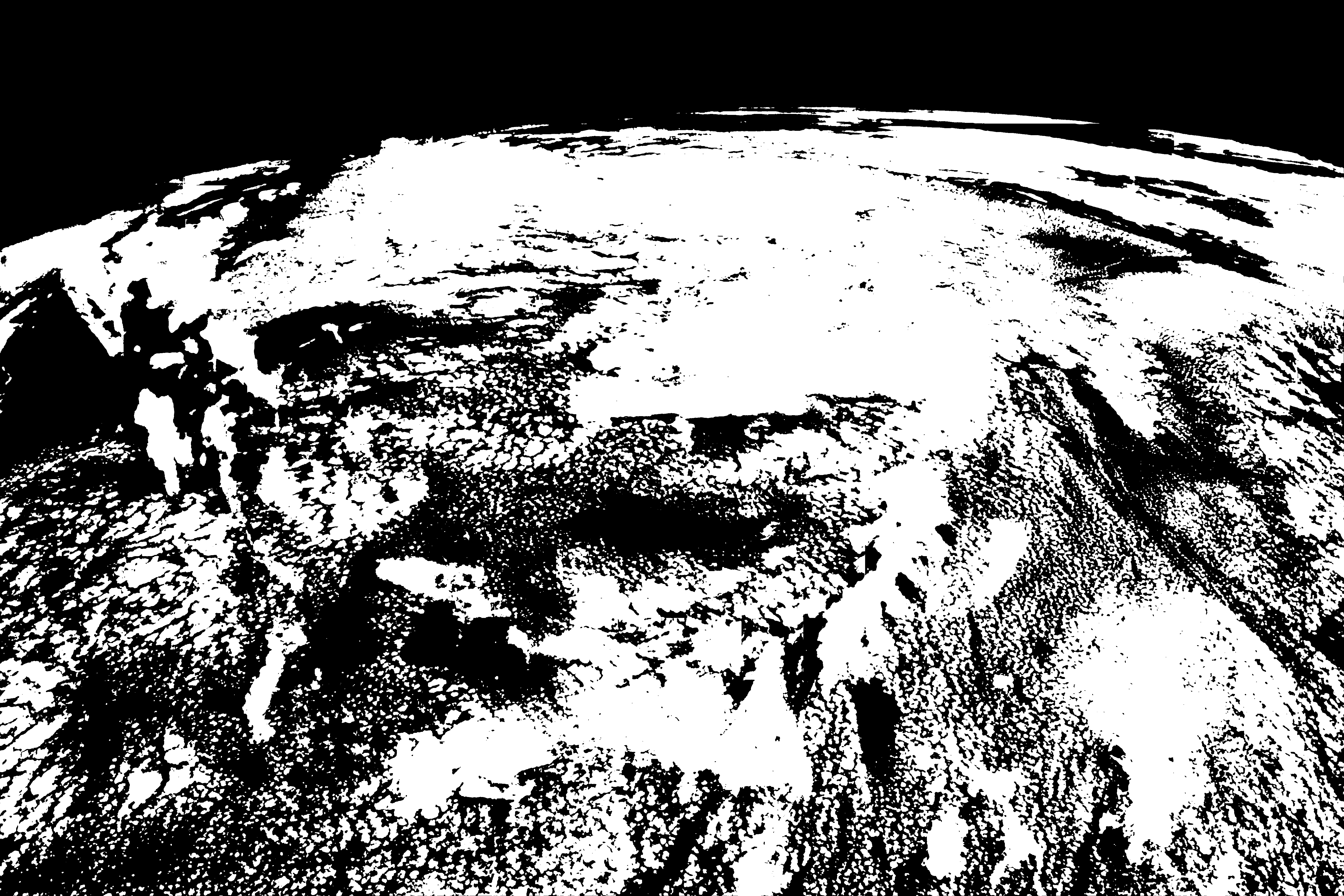 cloud mask image display 