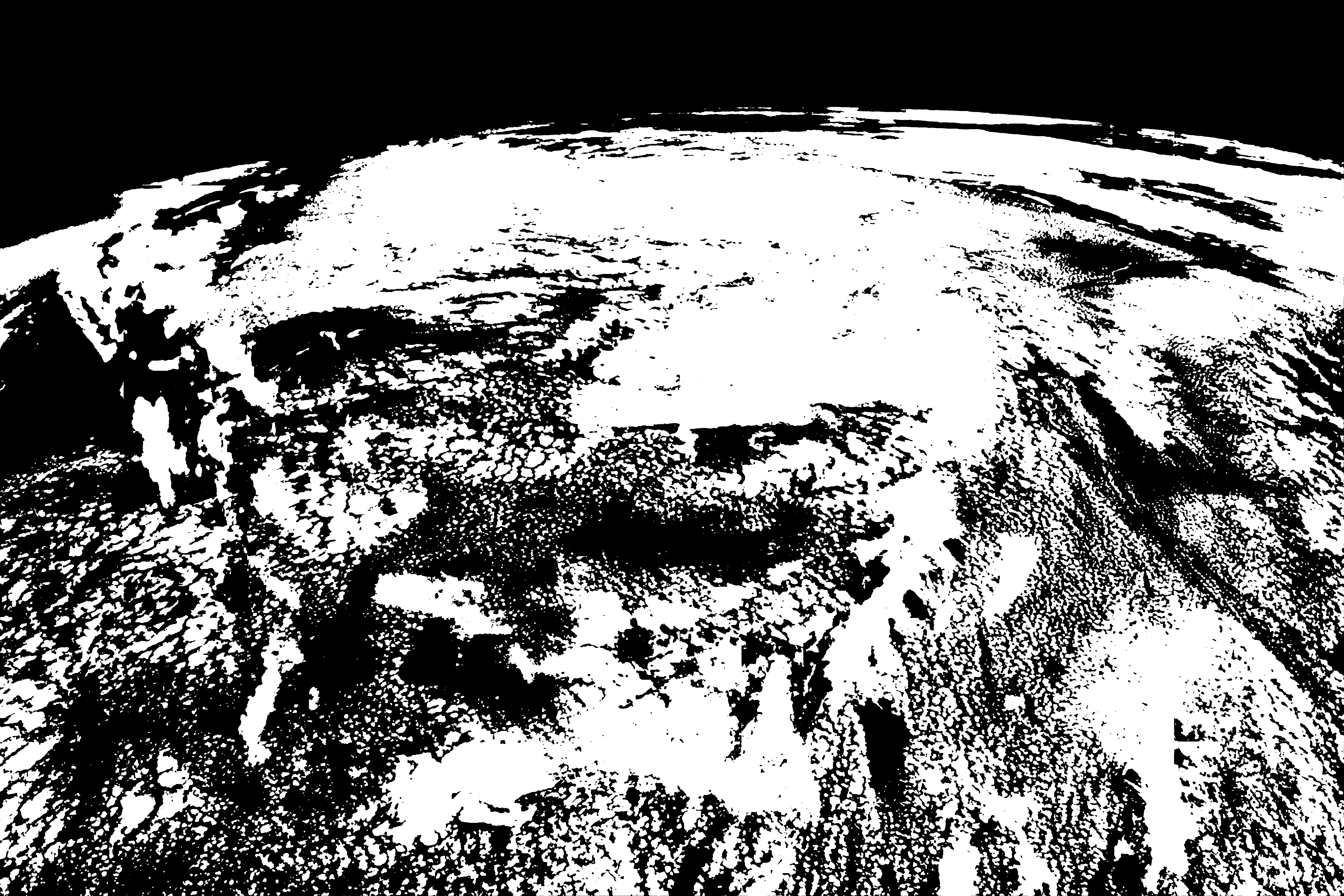 cloud mask image display 