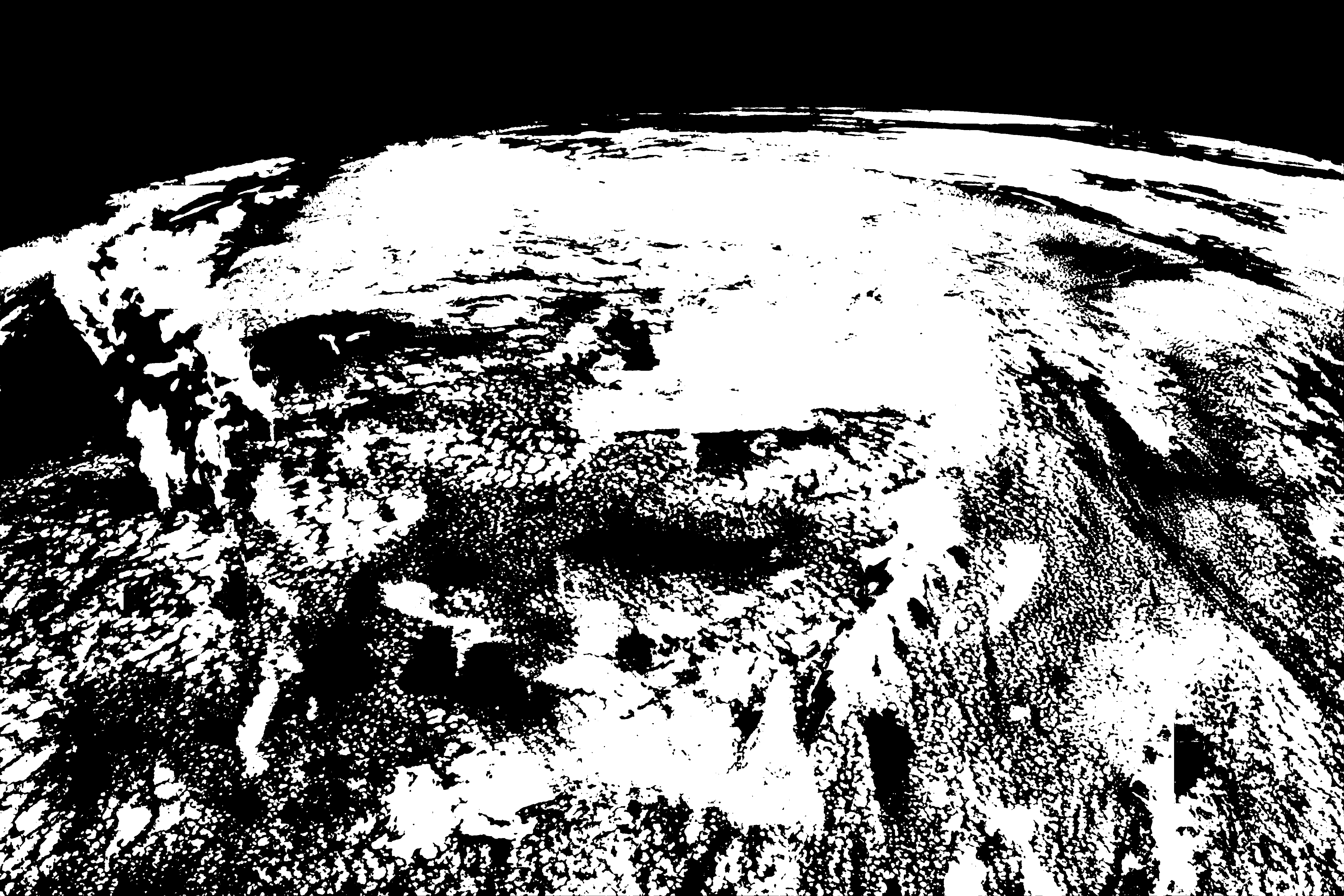 cloud mask image display 