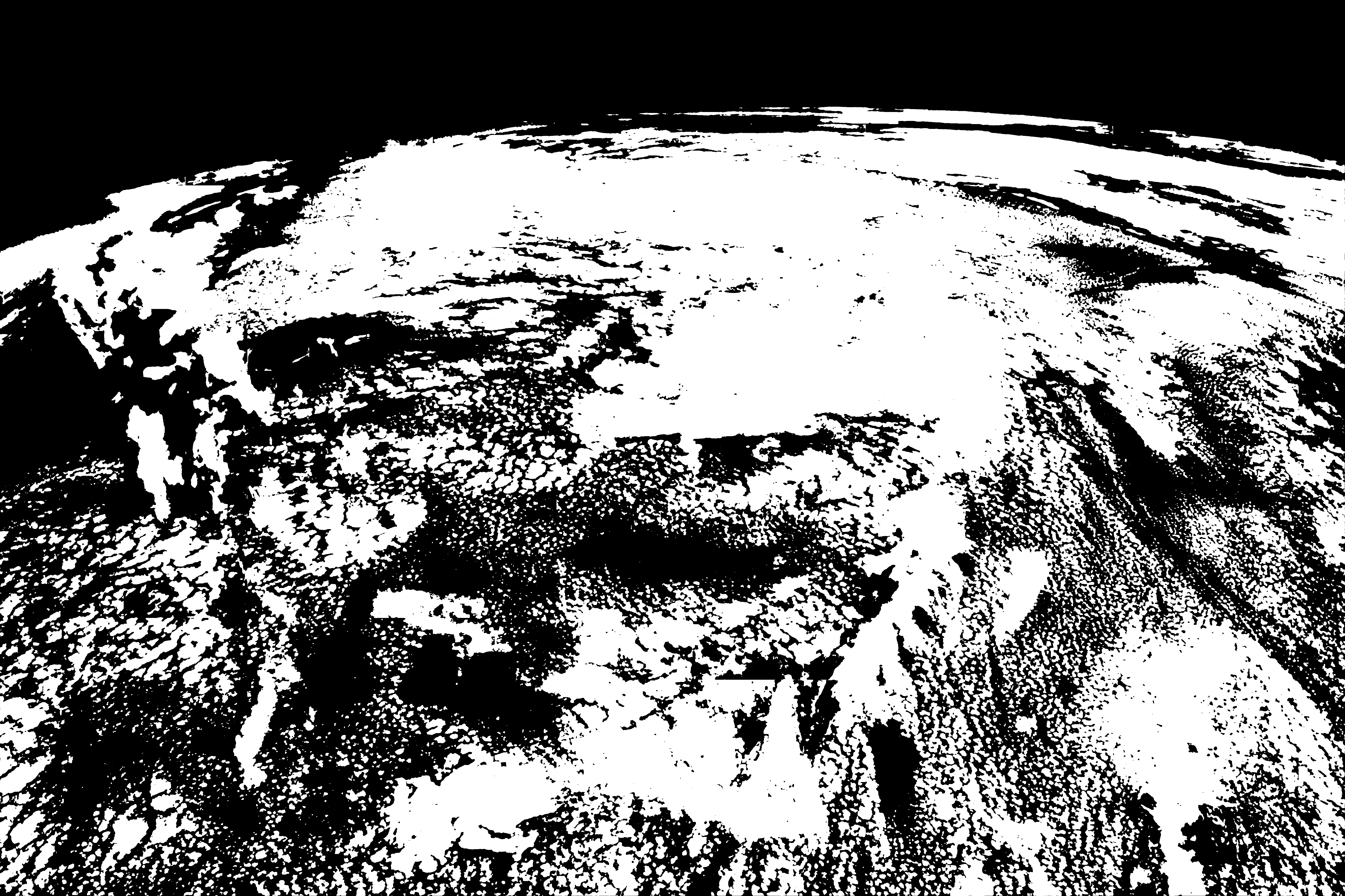 cloud mask image display 