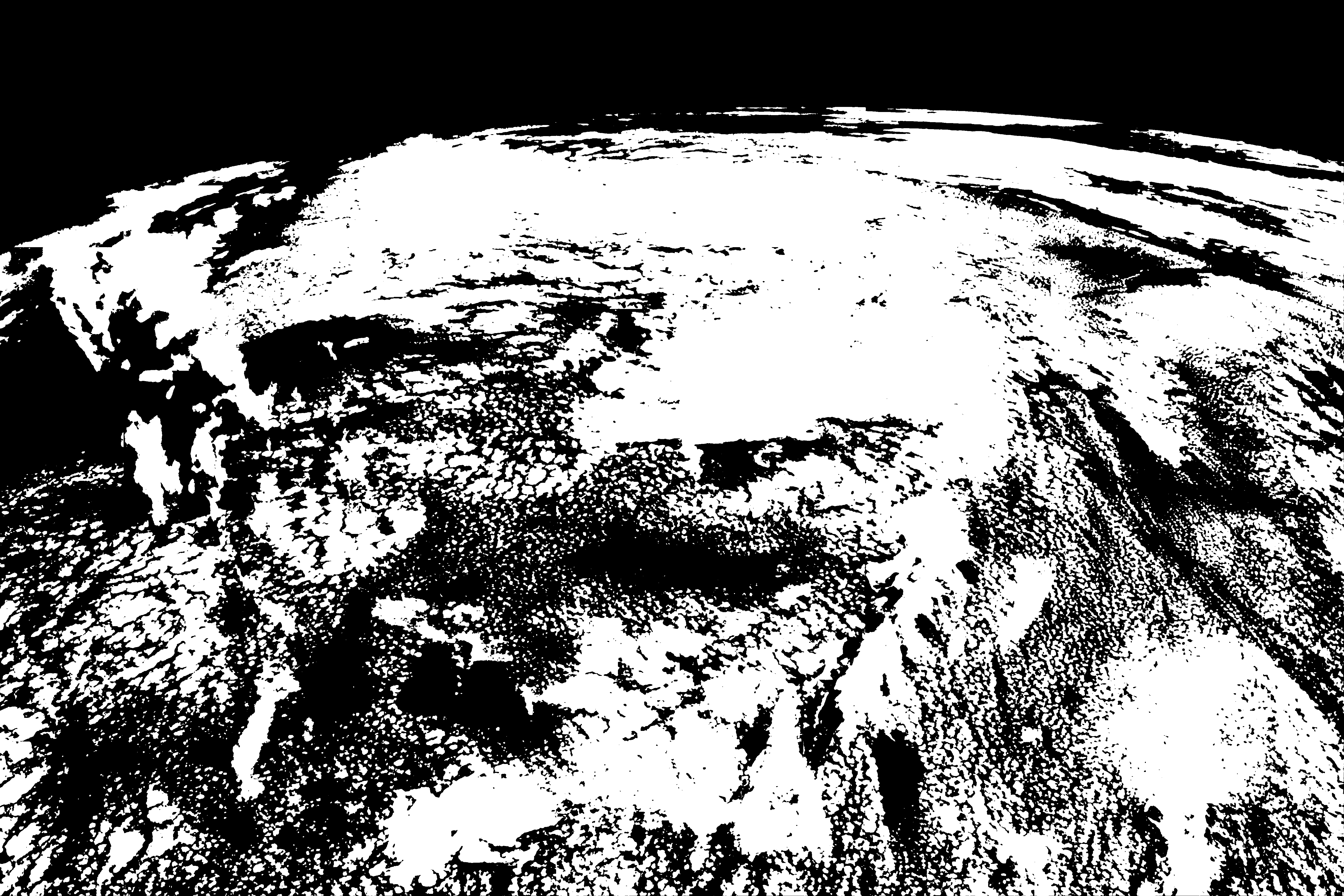 cloud mask image display 