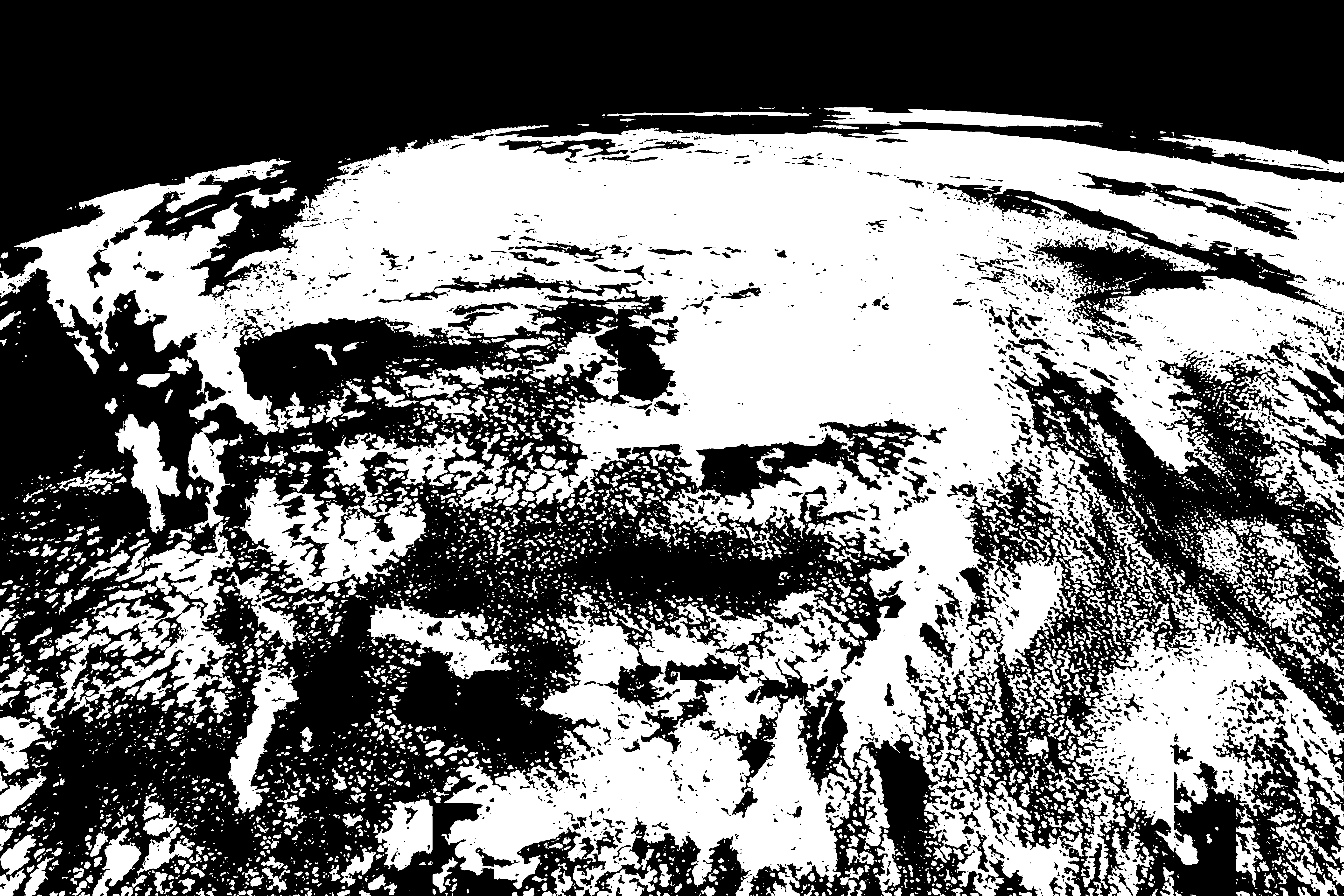 cloud mask image display 