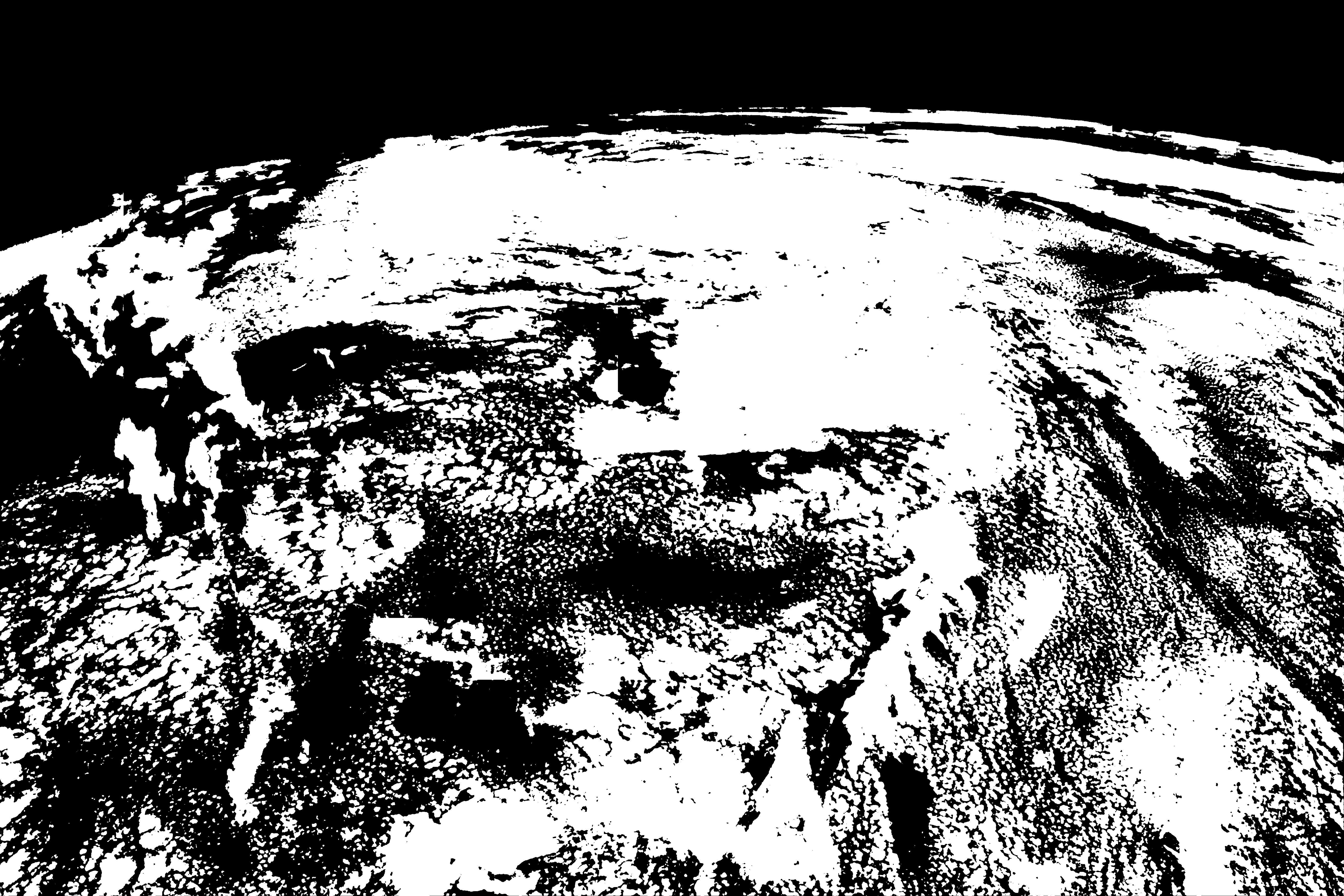 cloud mask image display 