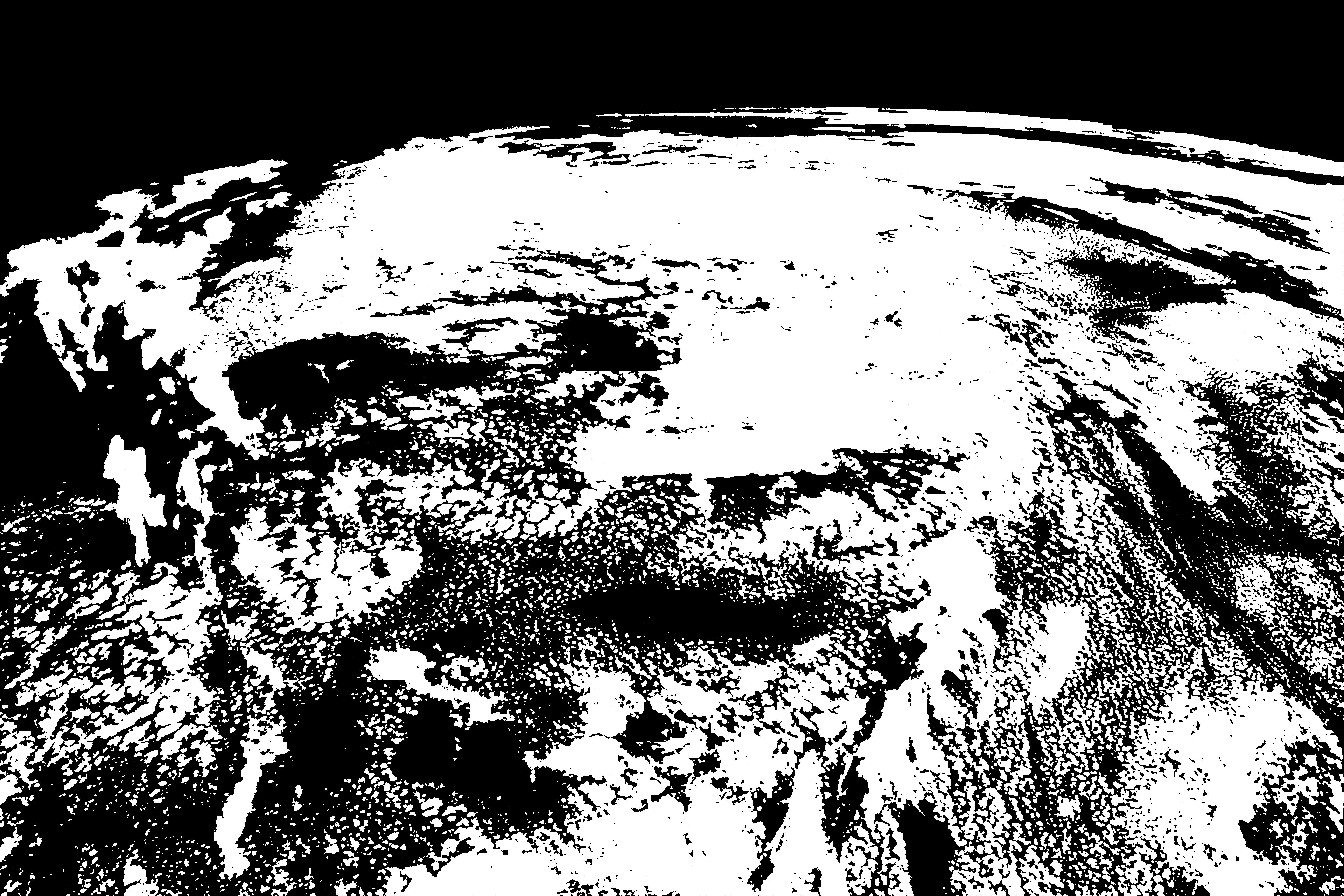 cloud mask image display 