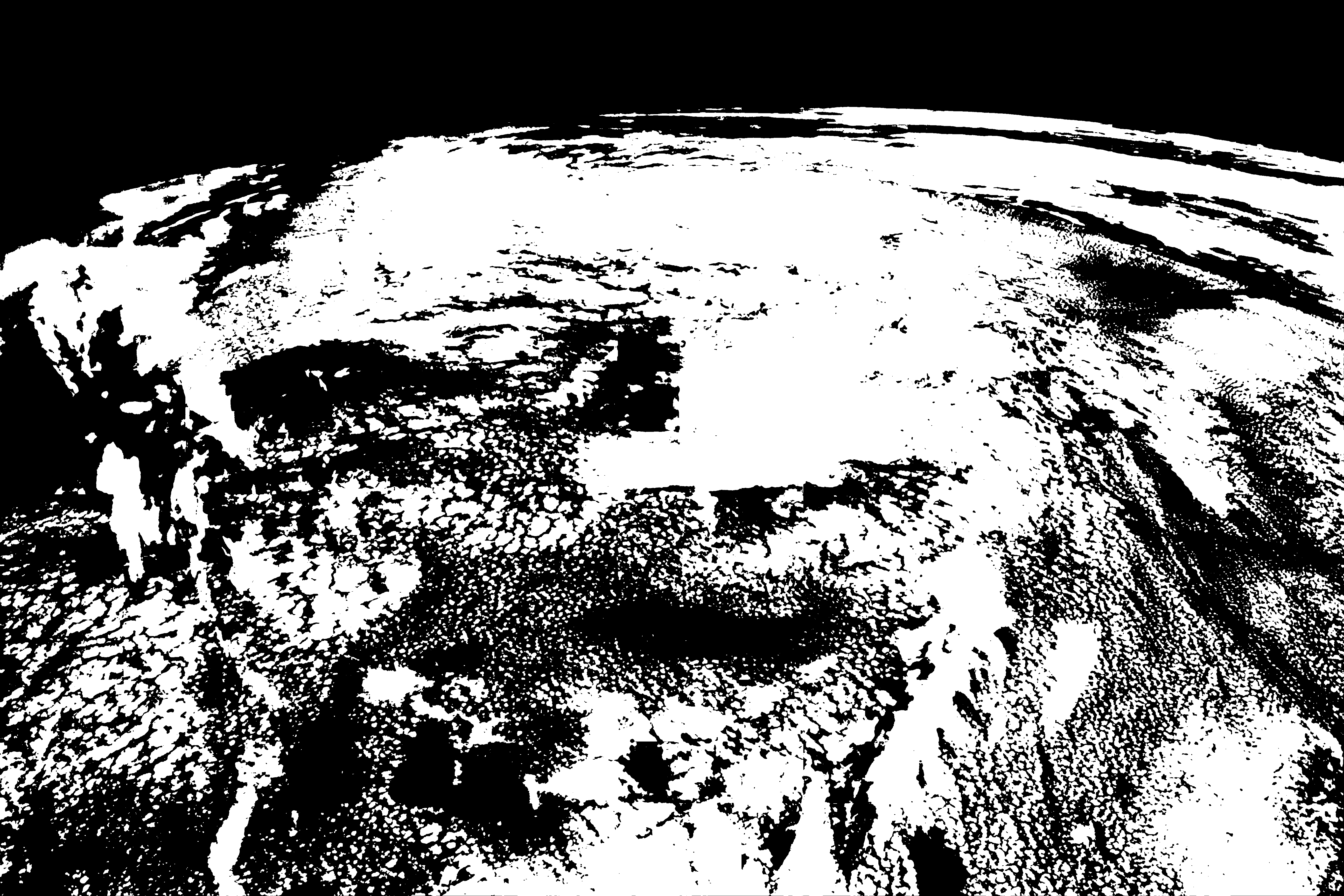 cloud mask image display 