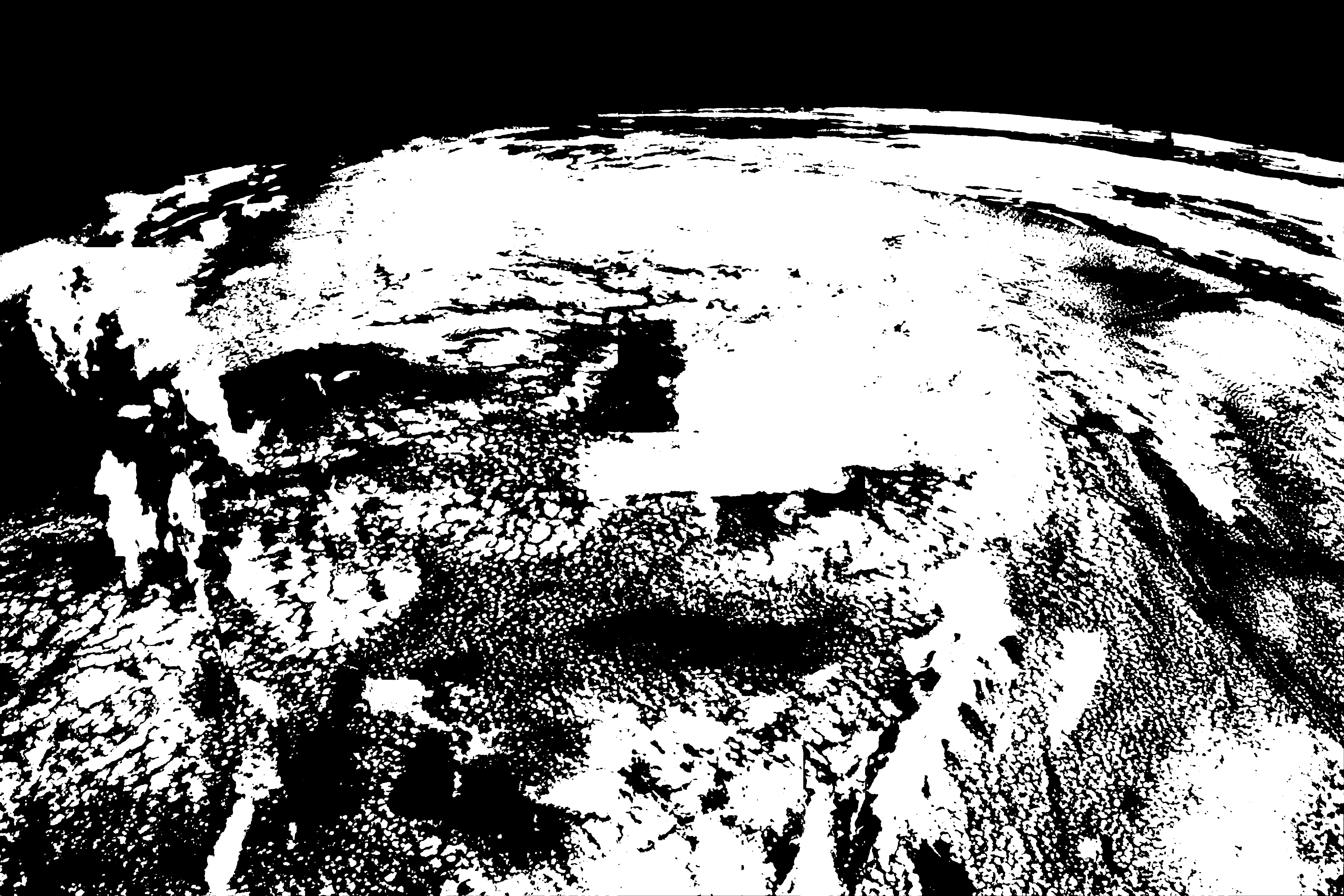 cloud mask image display 