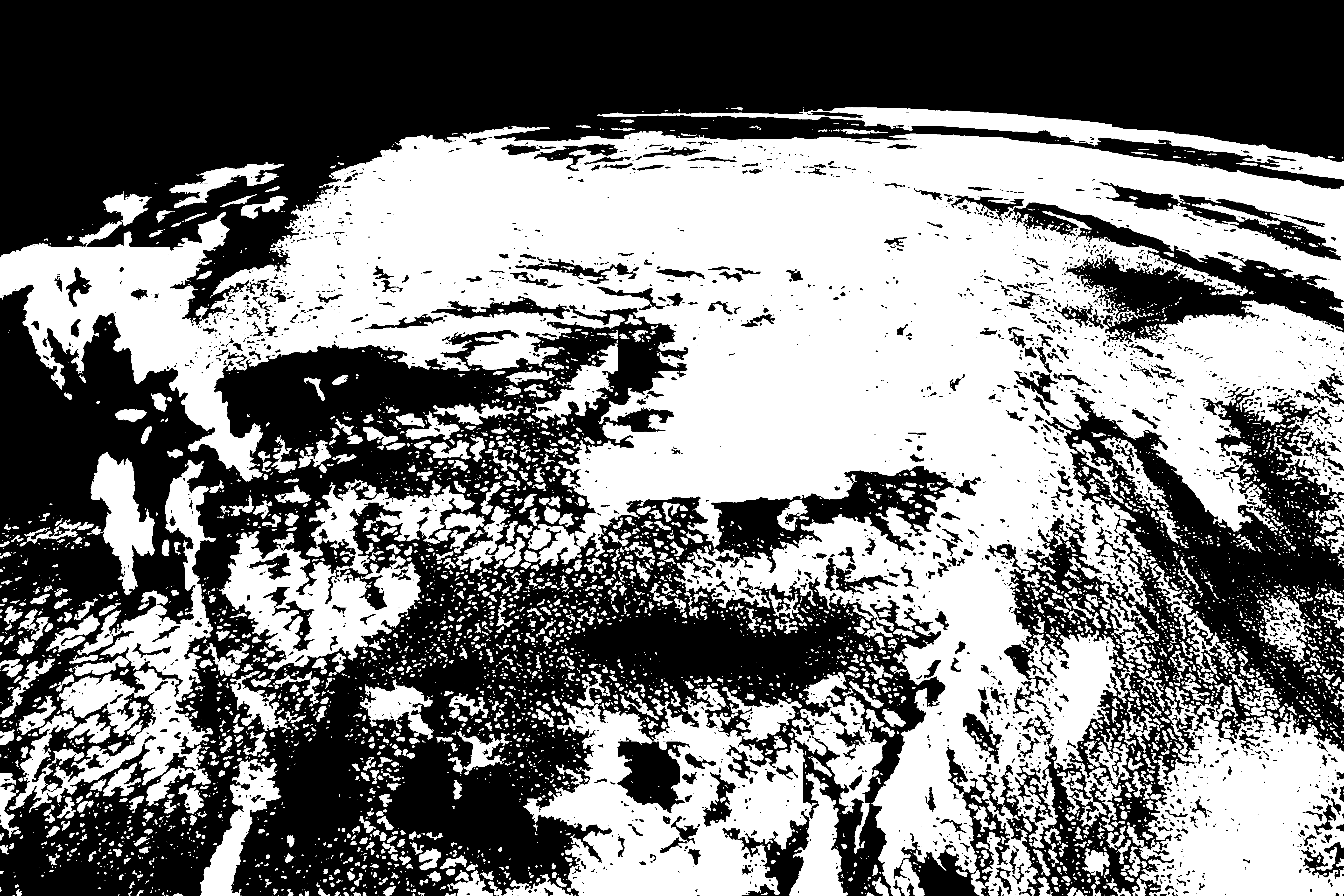 cloud mask image display 