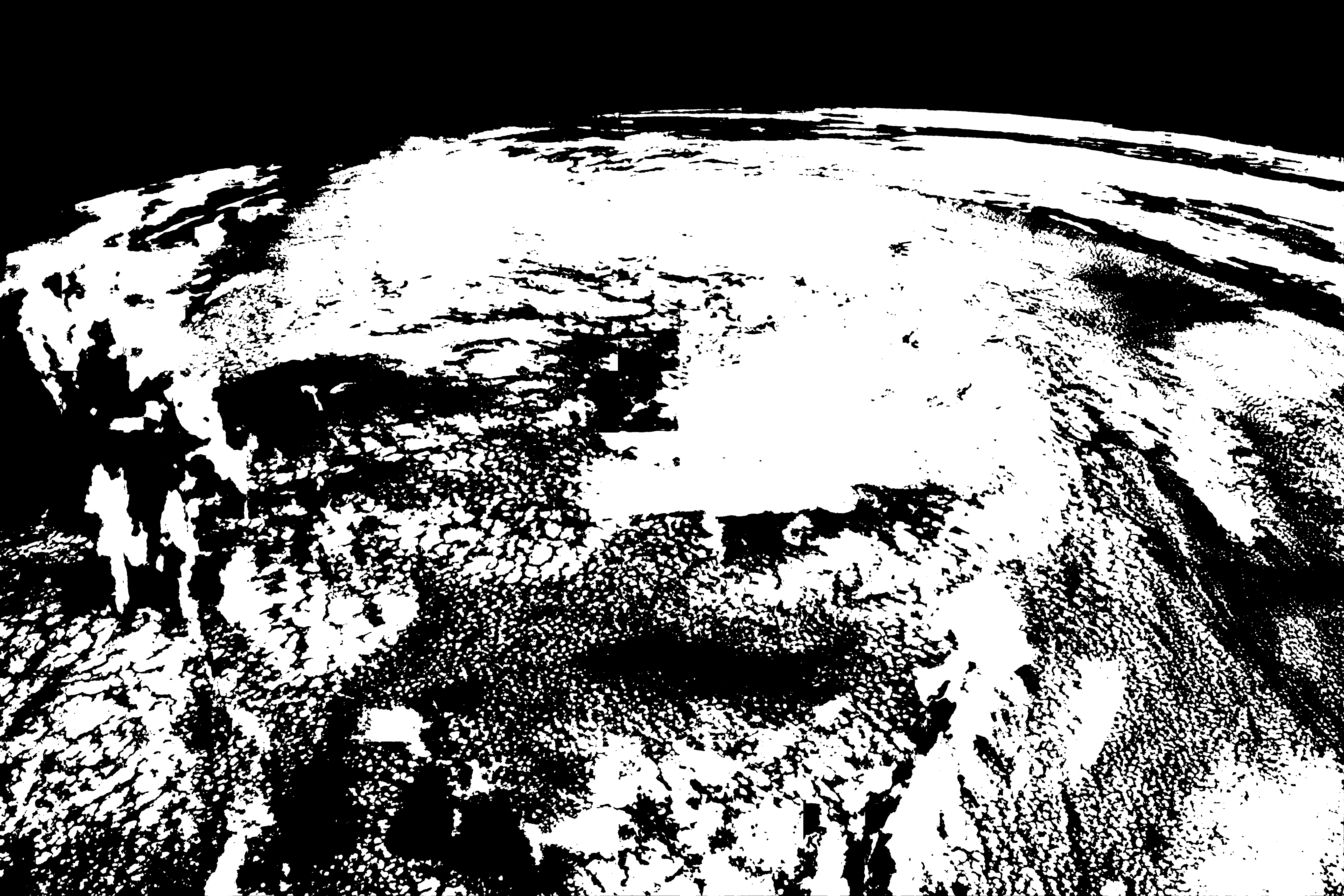 cloud mask image display 