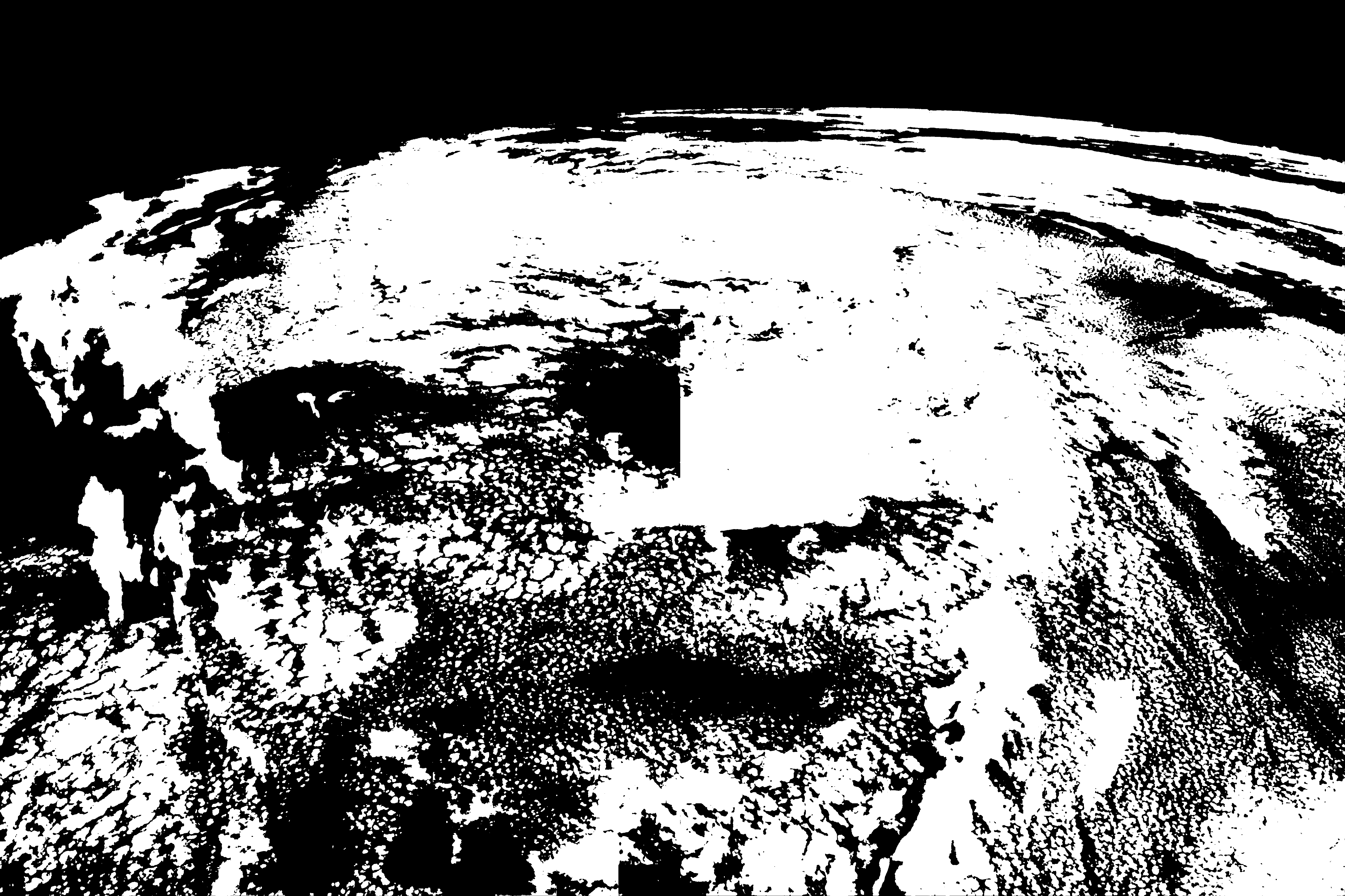 cloud mask image display 