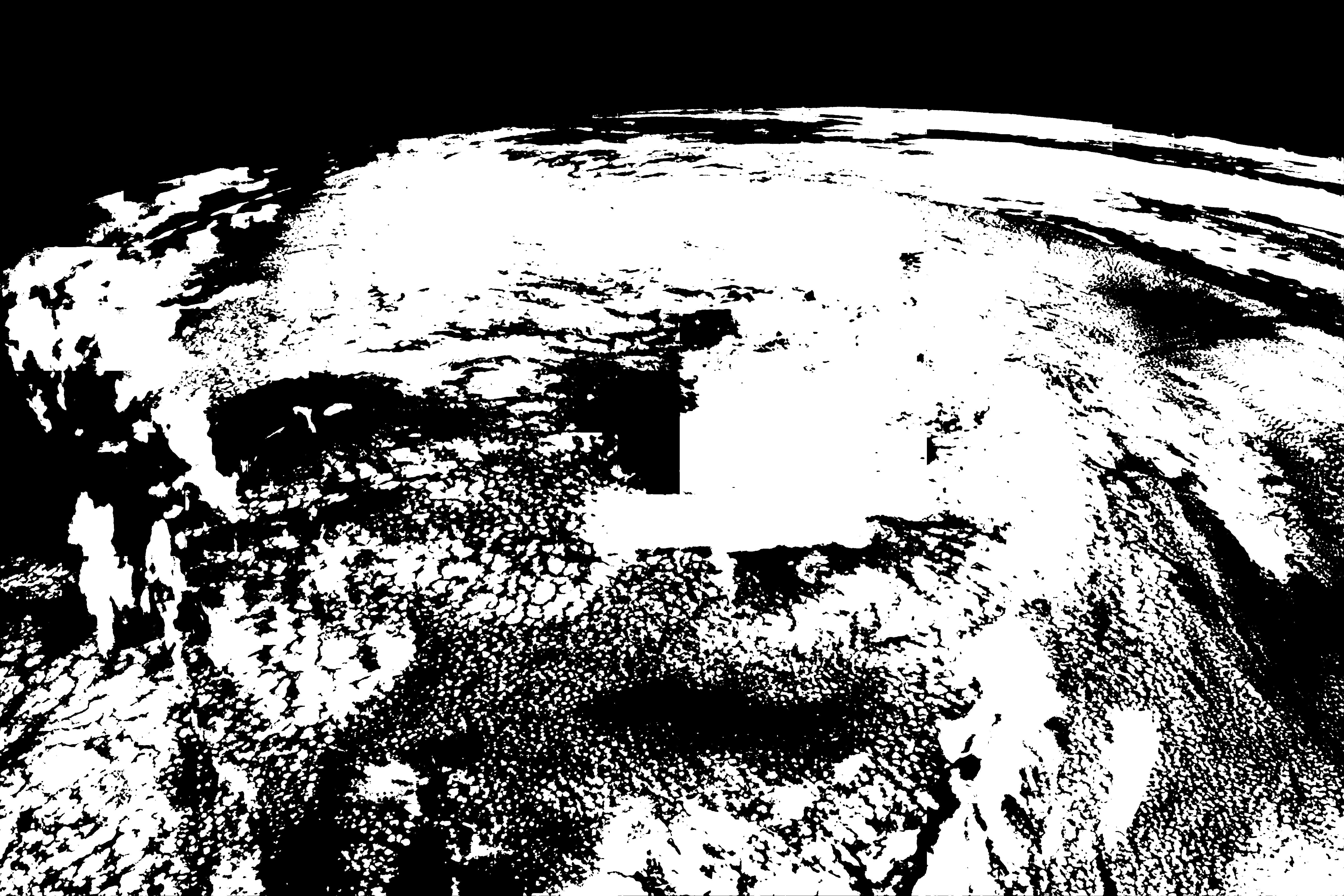 cloud mask image display 