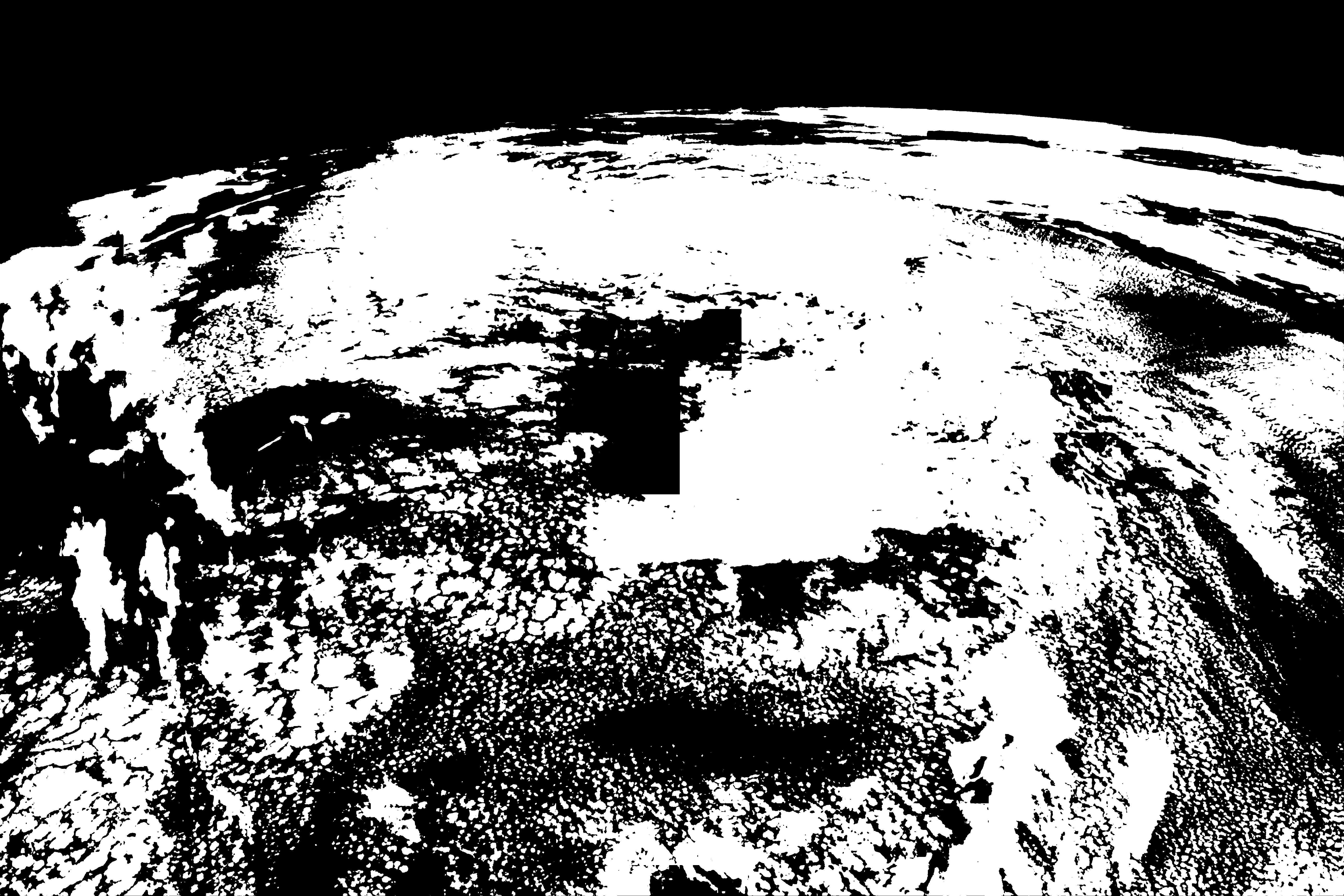 cloud mask image display 